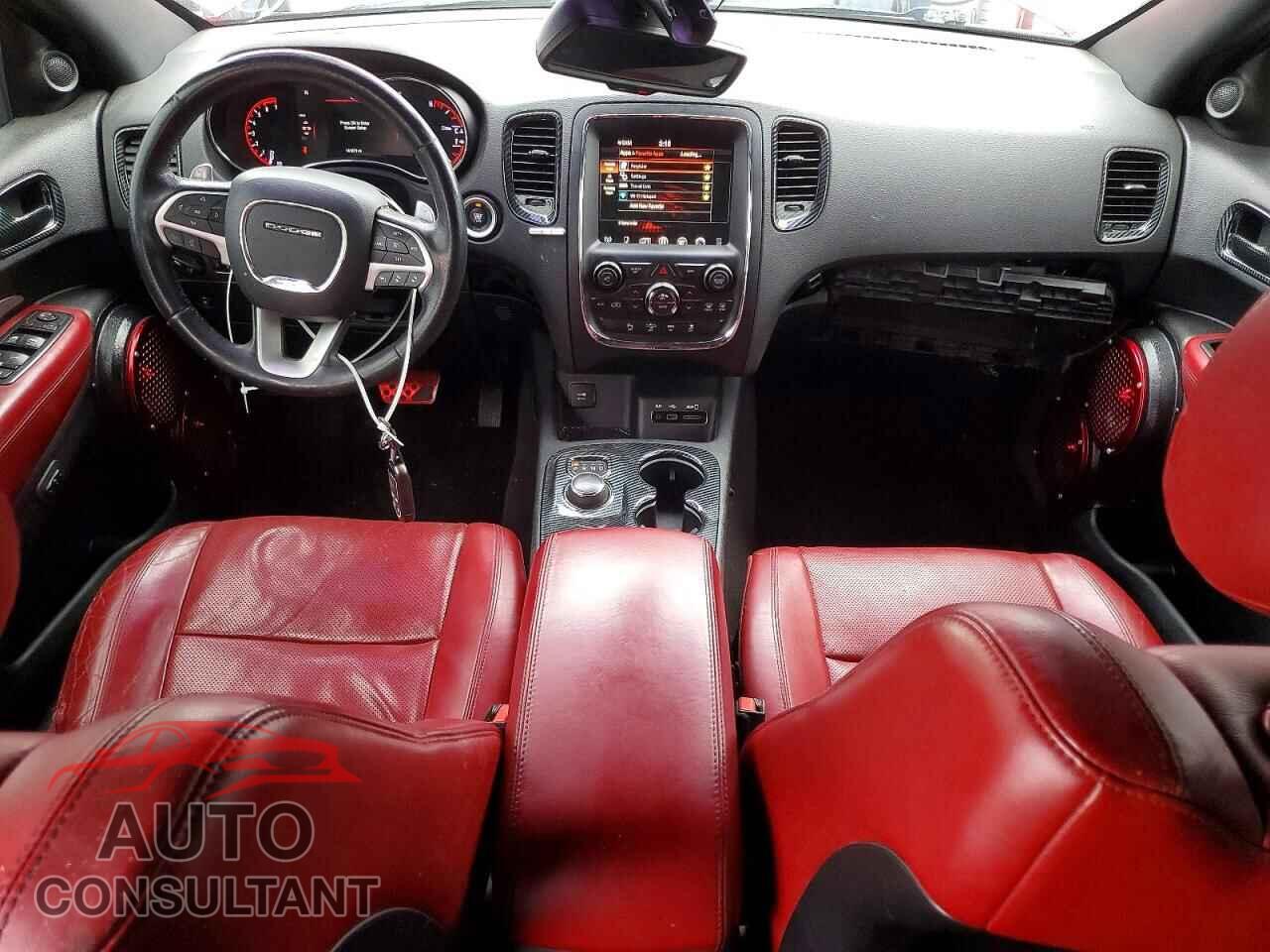 DODGE DURANGO 2015 - 1C4SDHCT6FC837022