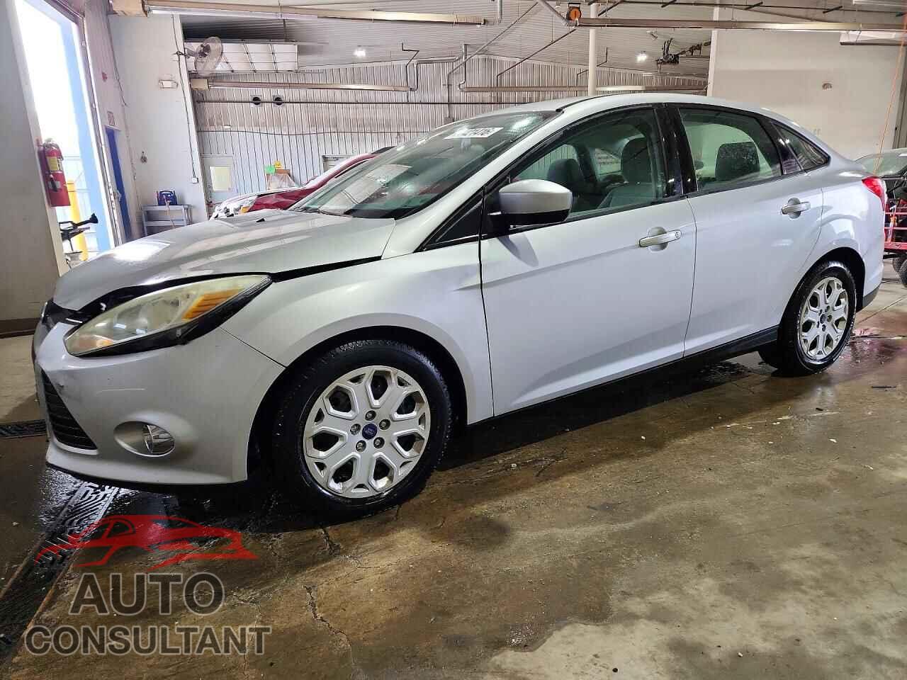 FORD FOCUS 2012 - 1FAHP3F27CL440413