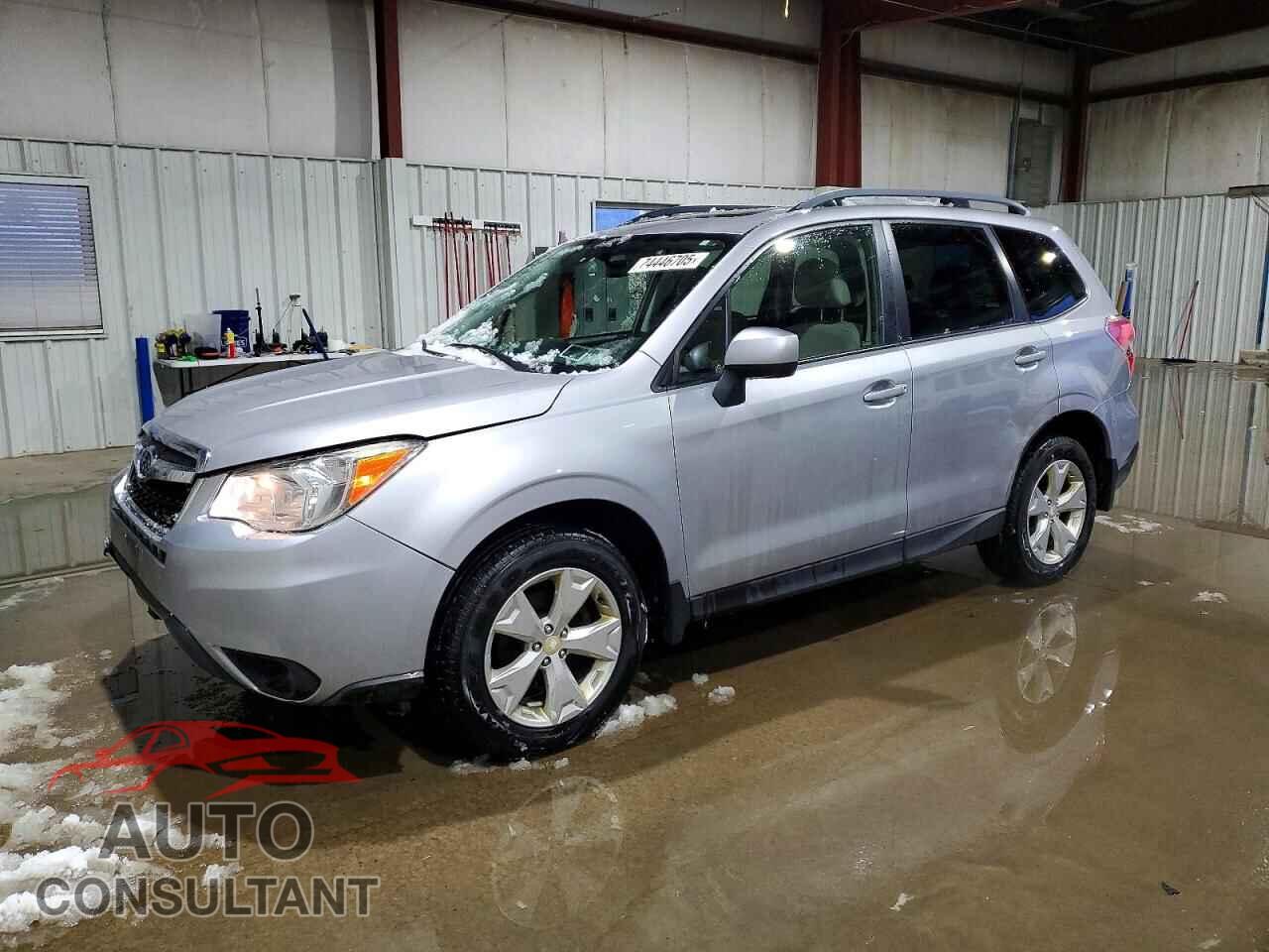 SUBARU FORESTER 2016 - JF2SJADC9GH532411