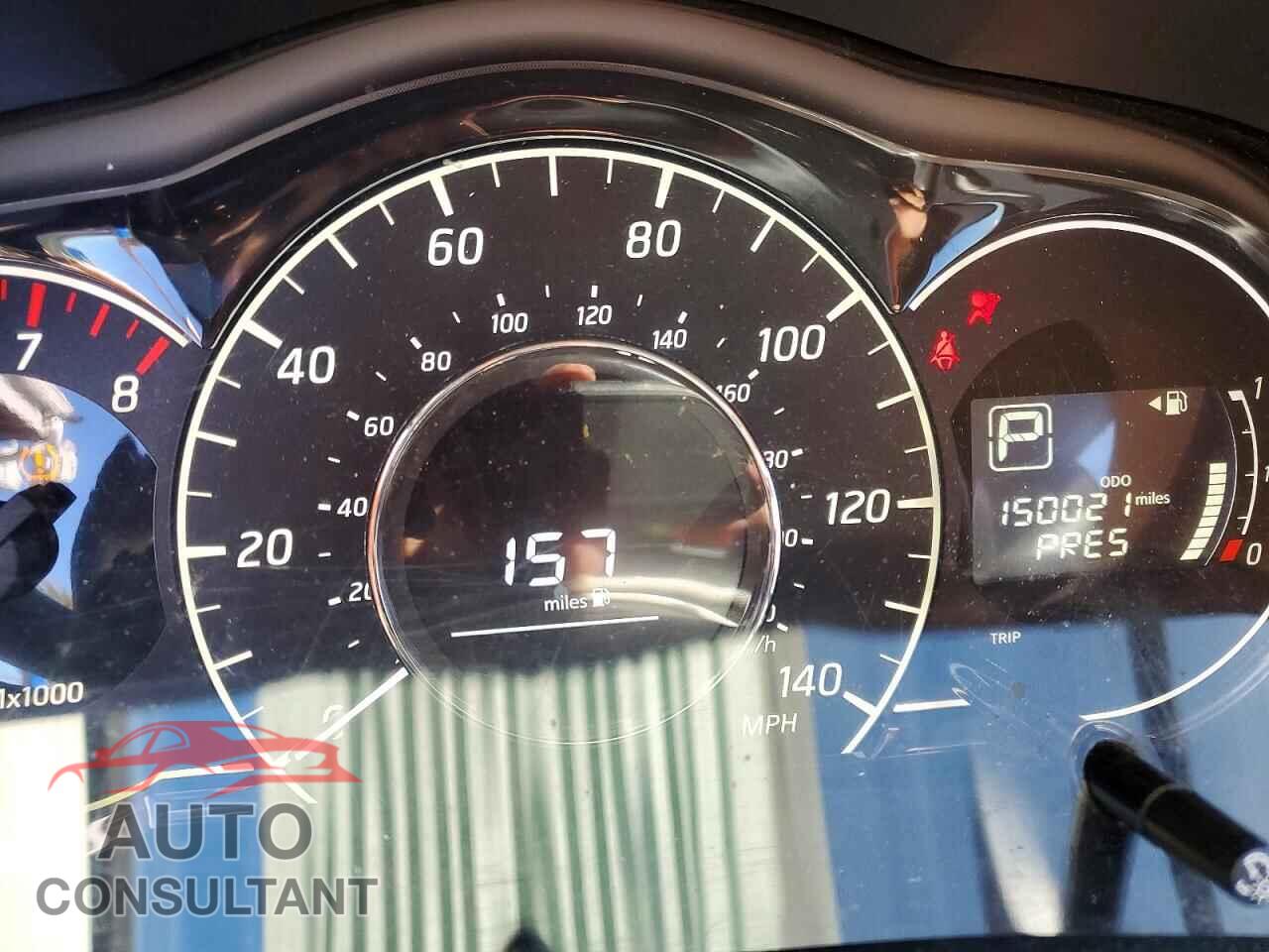 NISSAN VERSA 2017 - 3N1CE2CP7HL355347