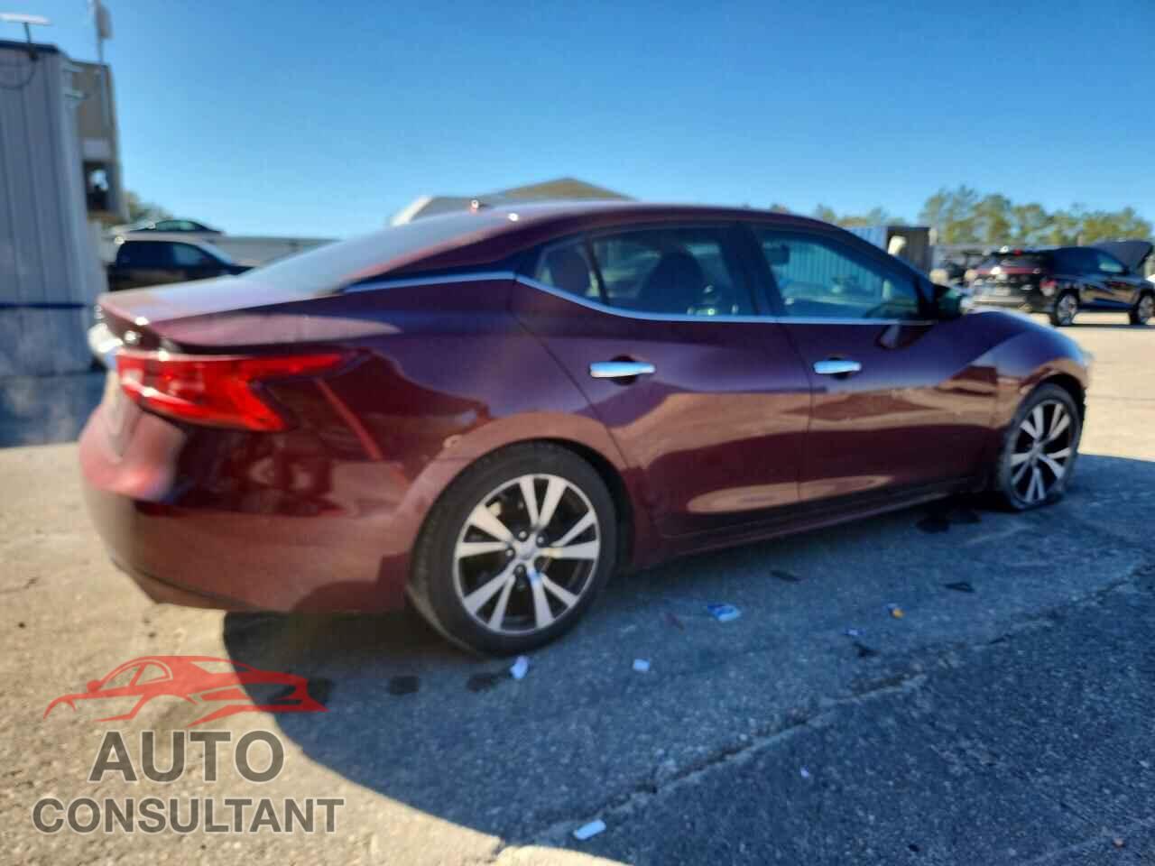 NISSAN MAXIMA 2017 - 1N4AA6AP2HC402845