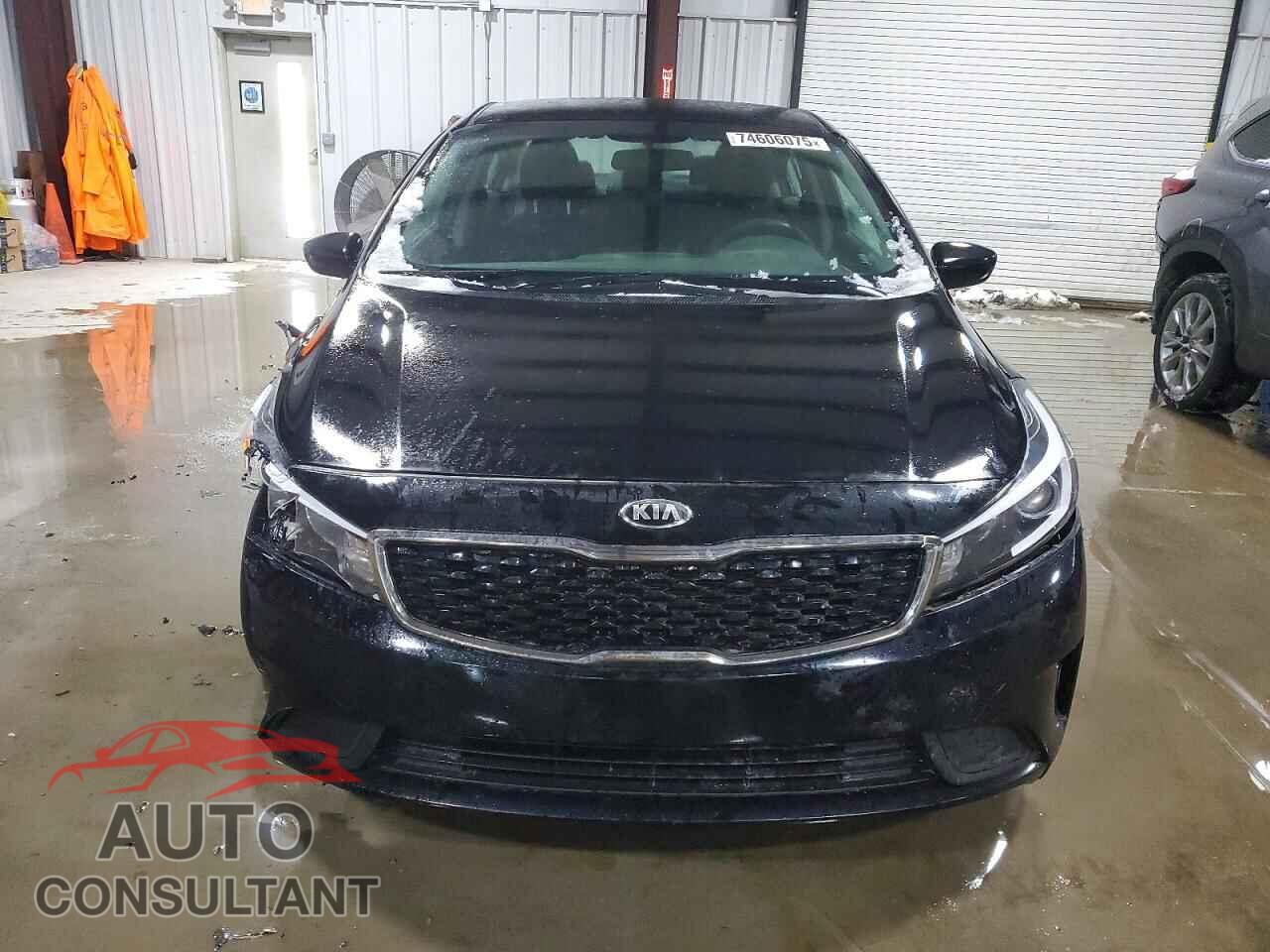 KIA FORTE 2017 - 3KPFK4A76HE130830