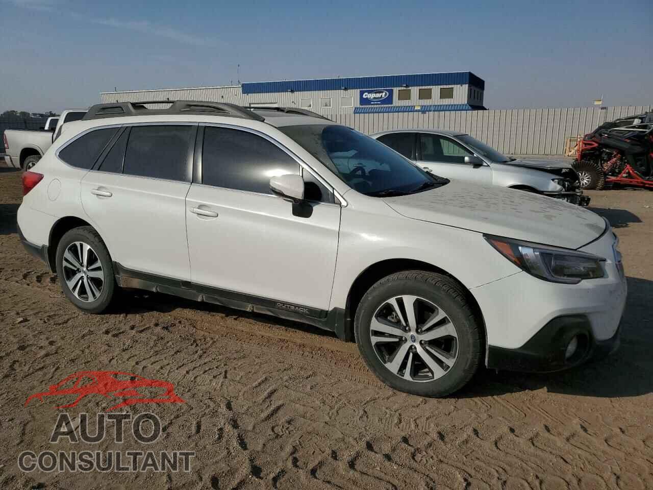 SUBARU OUTBACK 2019 - 4S4BSANC3K3211329