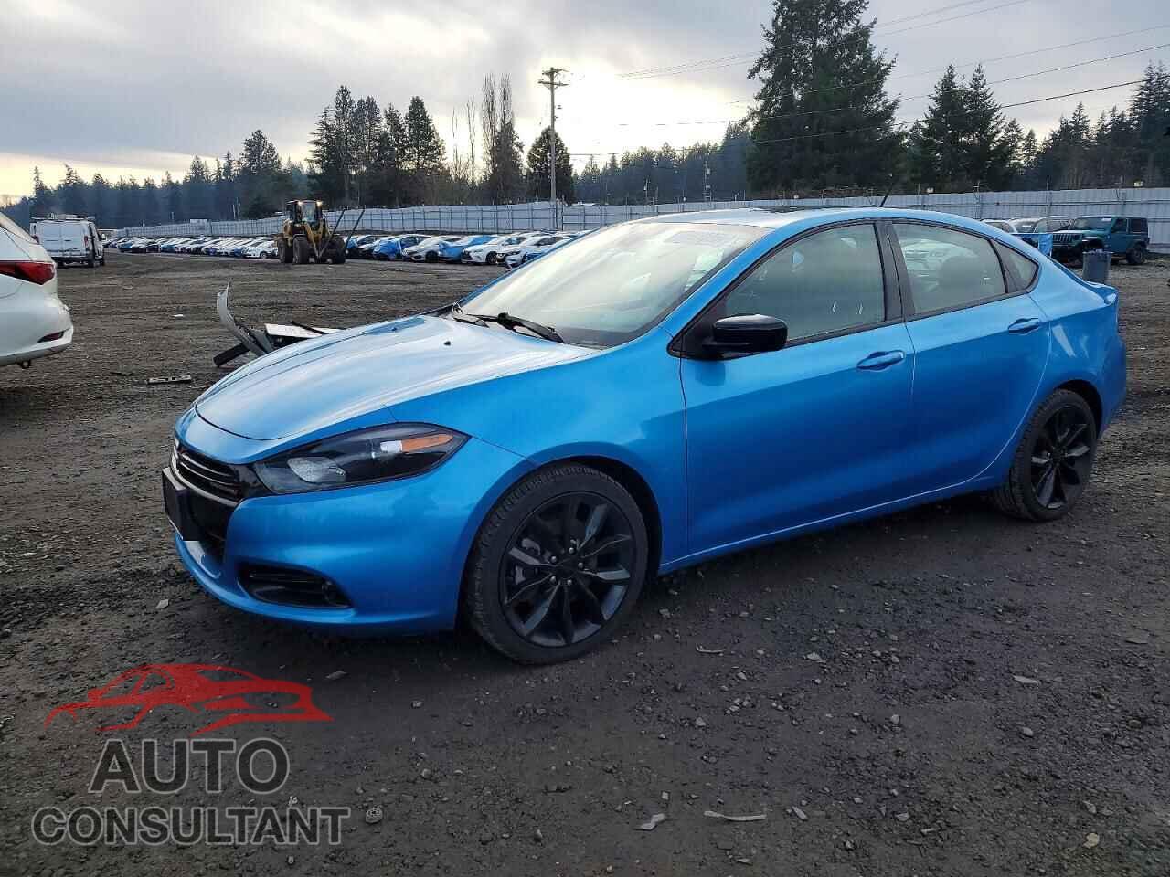 DODGE DART 2016 - 1C3CDFFA0GD819991