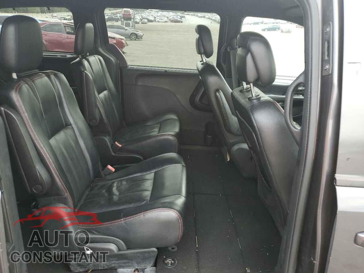 DODGE CARAVAN 2017 - 2C4RDGEG1HR673925