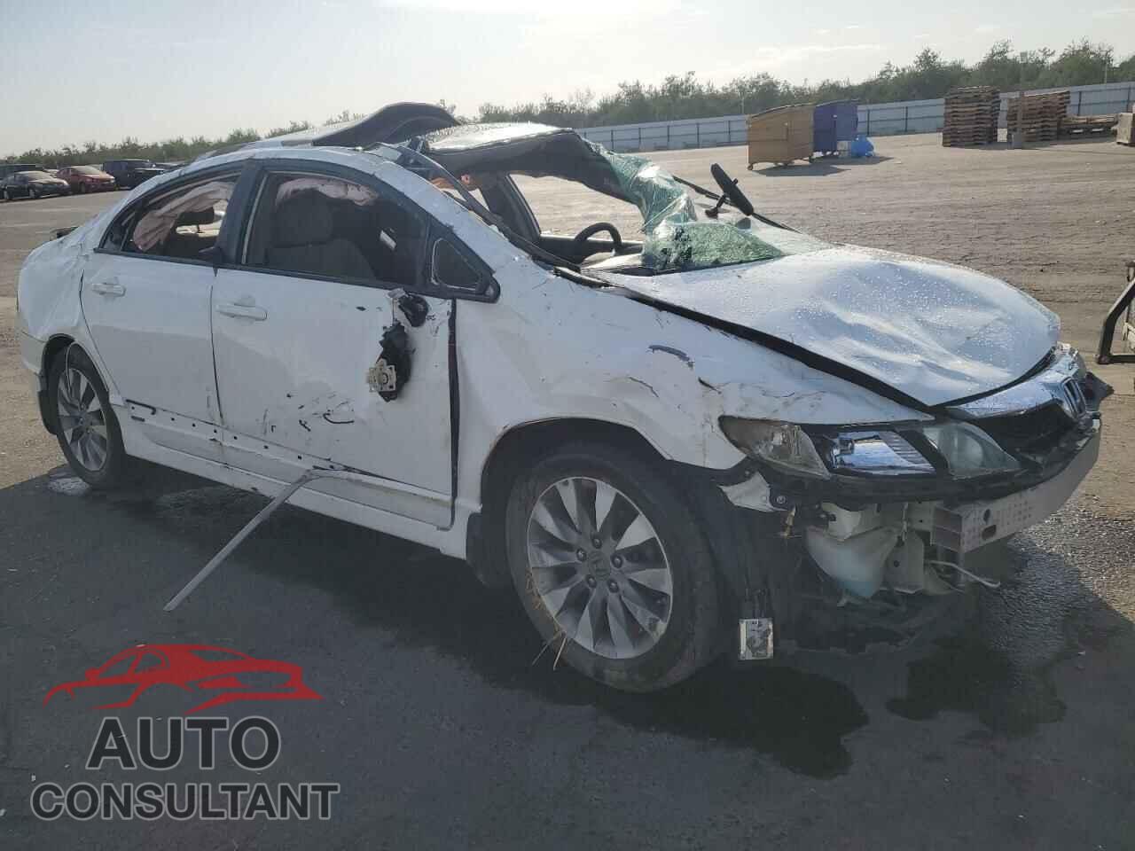 HONDA CIVIC 2010 - 19XFA1F84AE054128