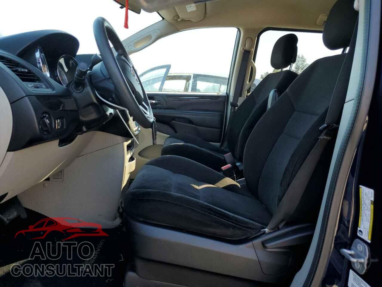 DODGE CARAVAN 2014 - 2C4RDGBG1ER416845