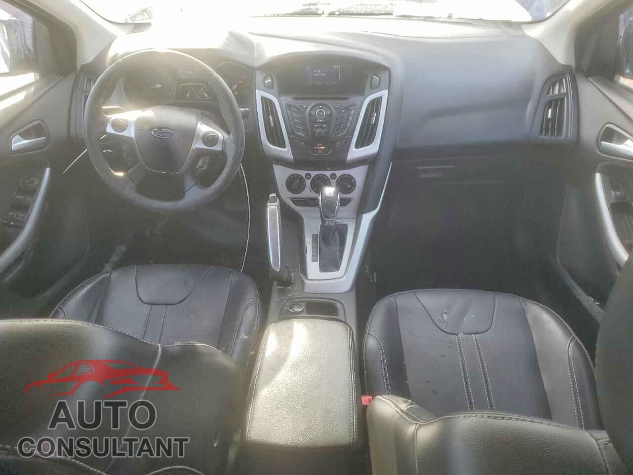 FORD FOCUS 2013 - 1FADP3F22DL326772