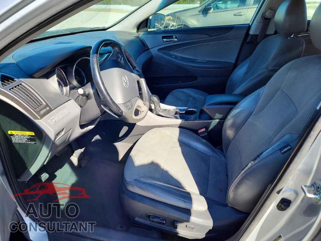 HYUNDAI SONATA 2013 - 5NPEC4AC2DH618006