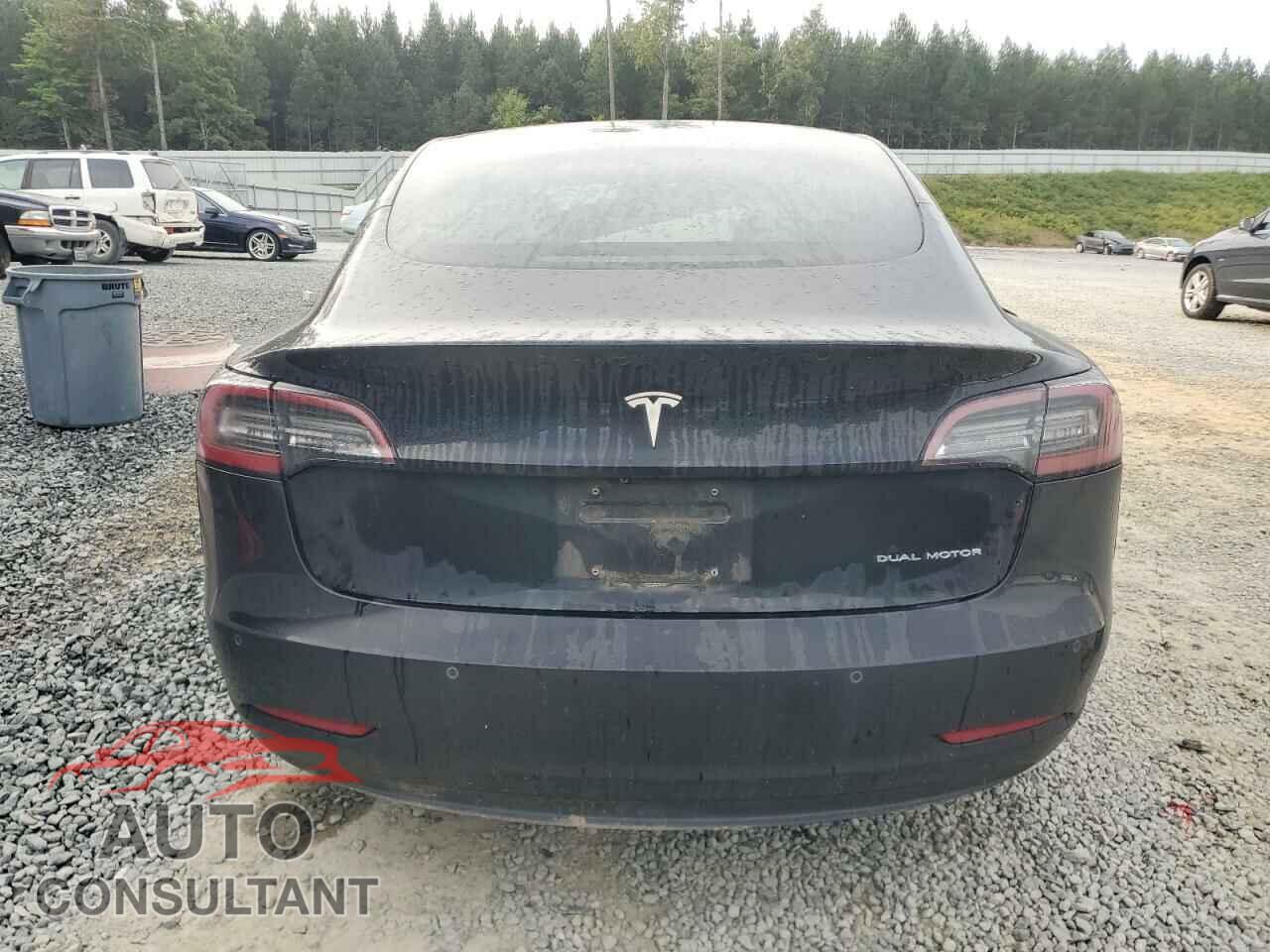 TESLA MODEL 3 2018 - 5YJ3E1EB6JF122816