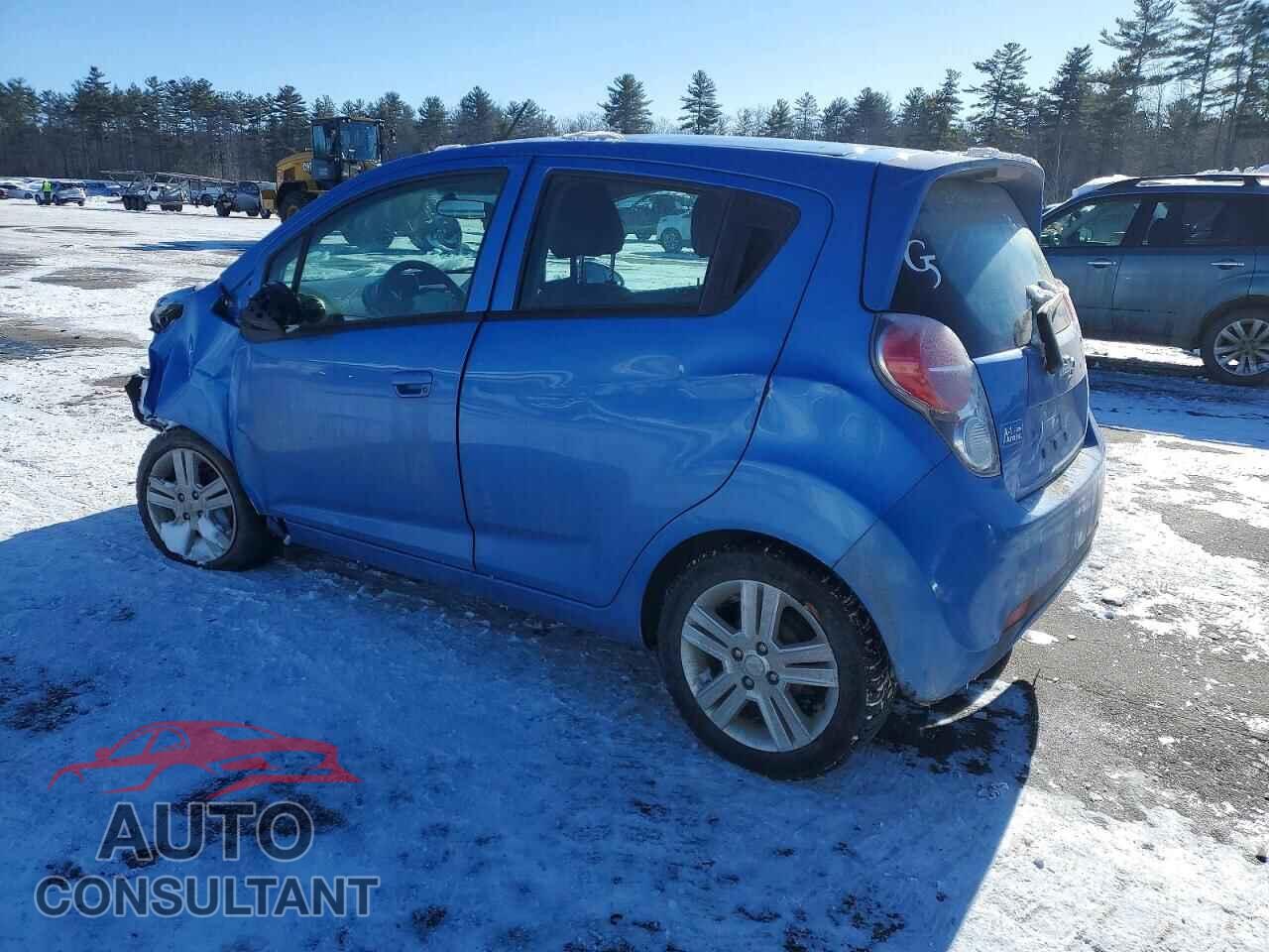 CHEVROLET SPARK 2015 - KL8CA6S93FC712155