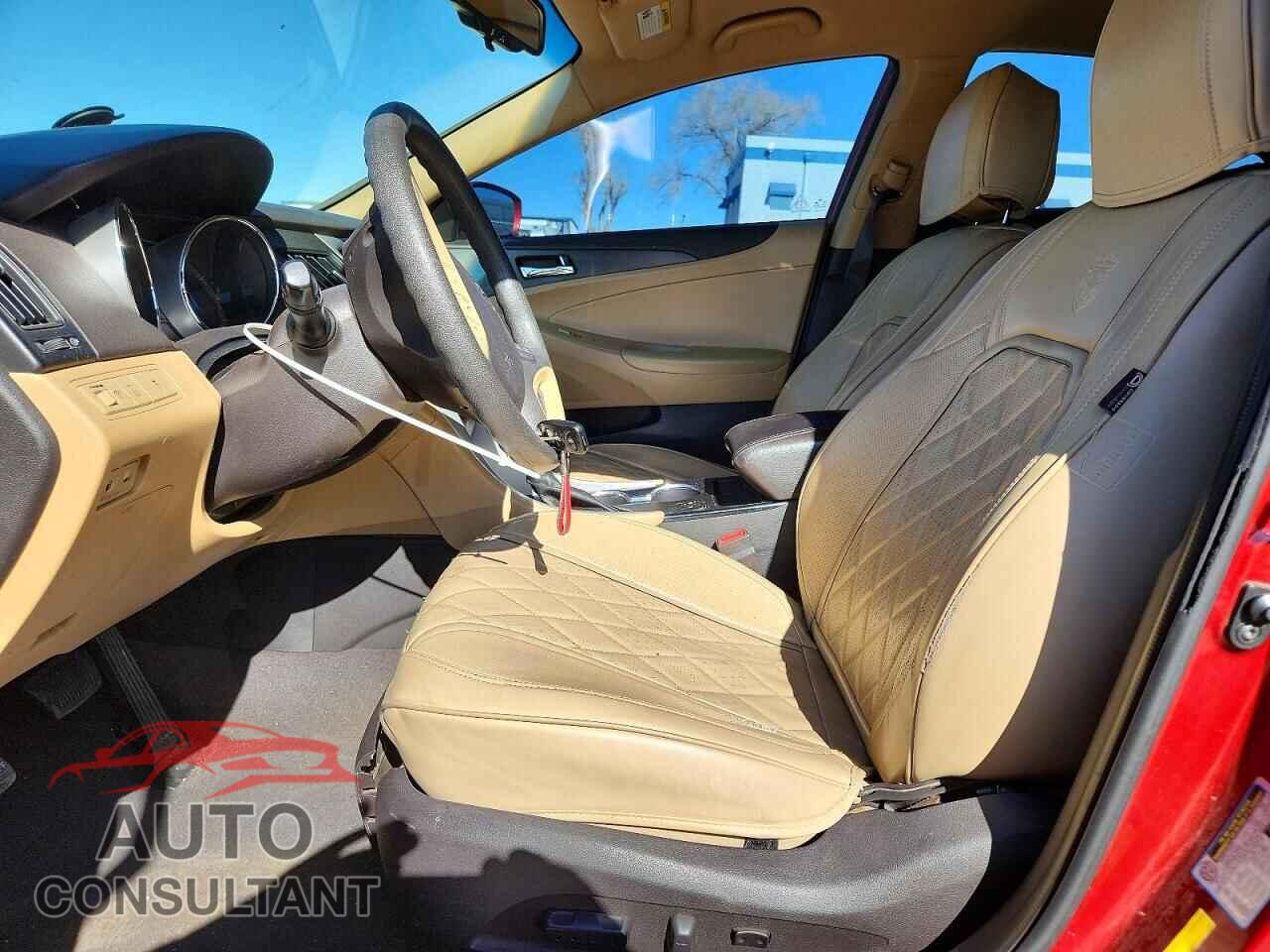 HYUNDAI SONATA 2014 - 5NPEB4AC0EH829063