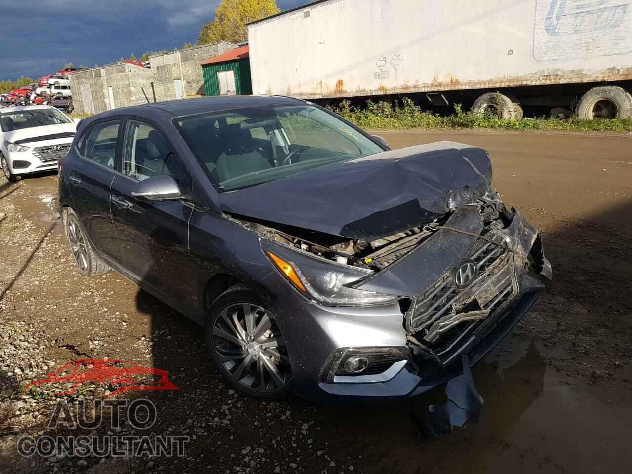 HYUNDAI ACCENT 2020 - 3KPC35A65LE094666