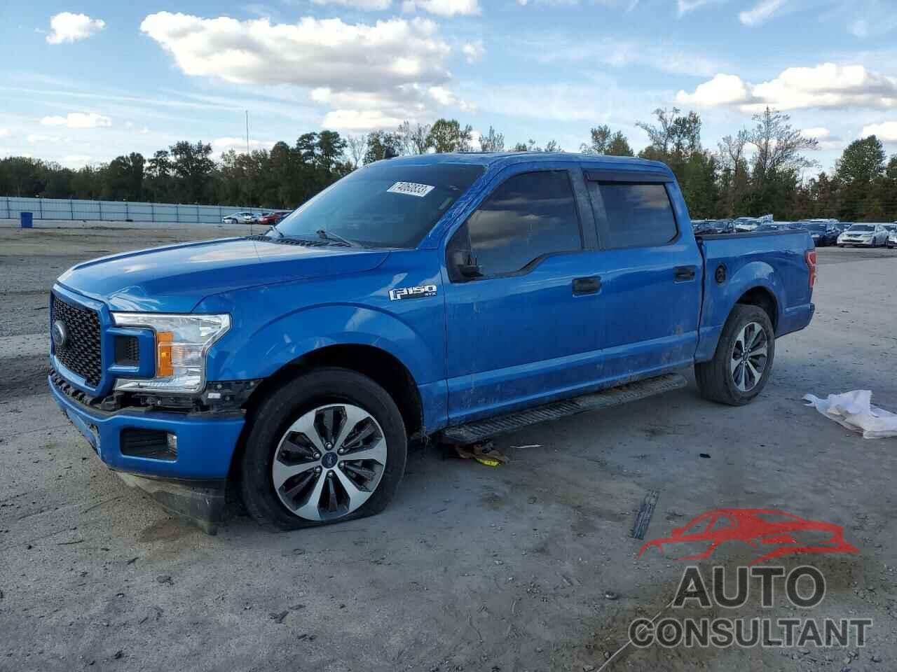 FORD F-150 2020 - 1FTEW1CP6LFB80542