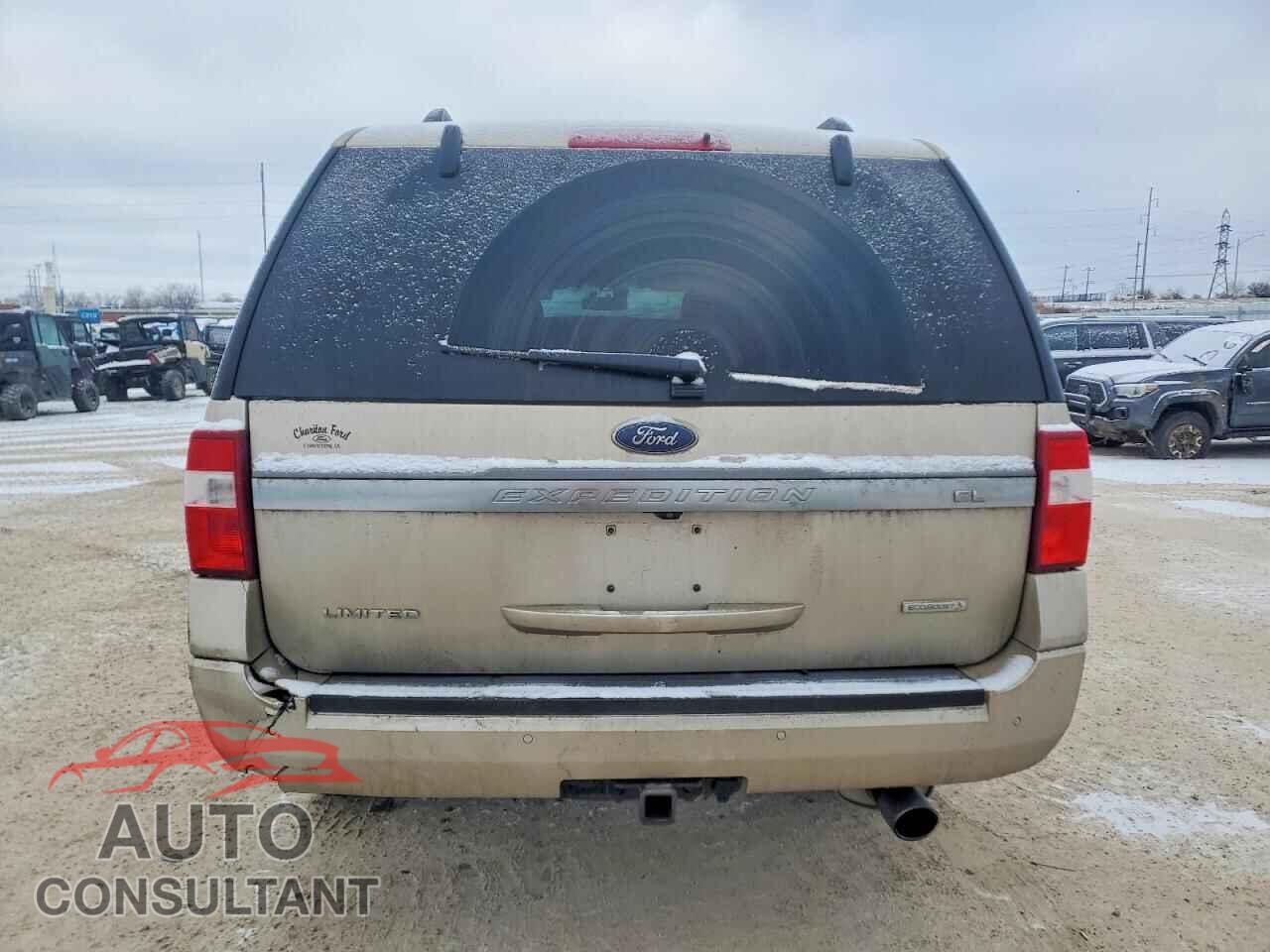 FORD EXPEDITION 2017 - 1FMJK2AT6HEA85357