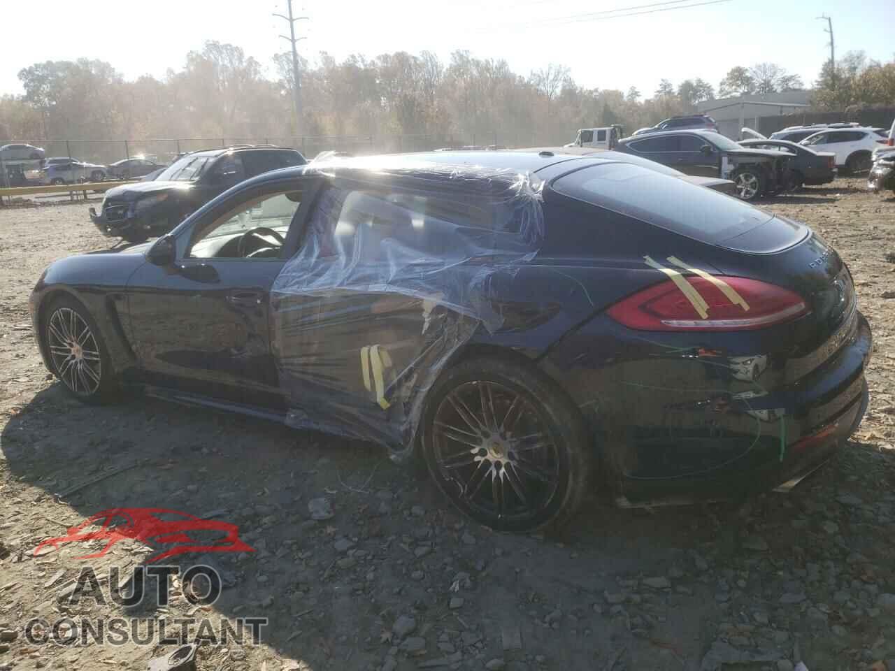 PORSCHE PANAMERA 2016 - WP0AA2A76GL006628