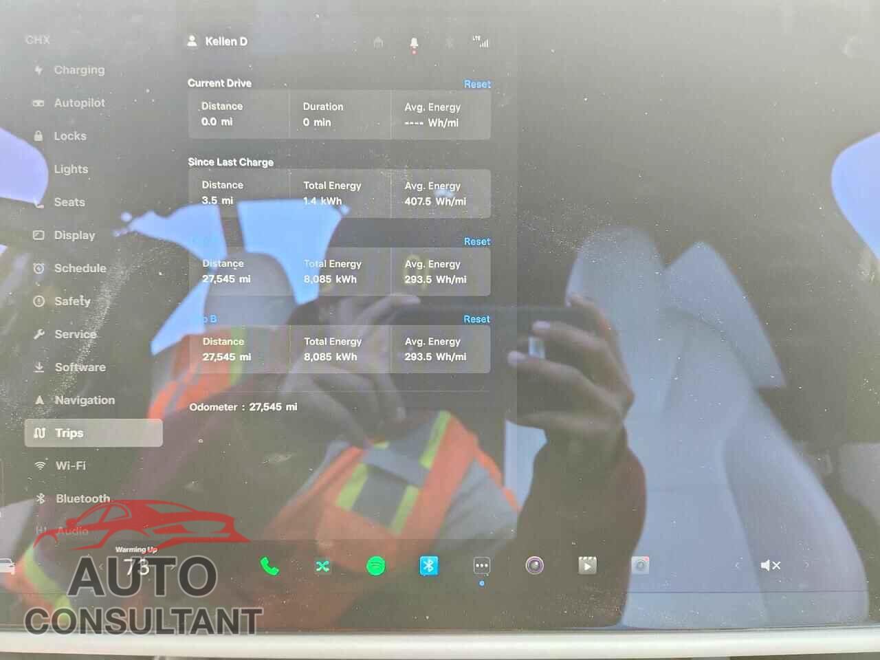 TESLA MODEL X 2023 - 7SAXCBE52PF370855