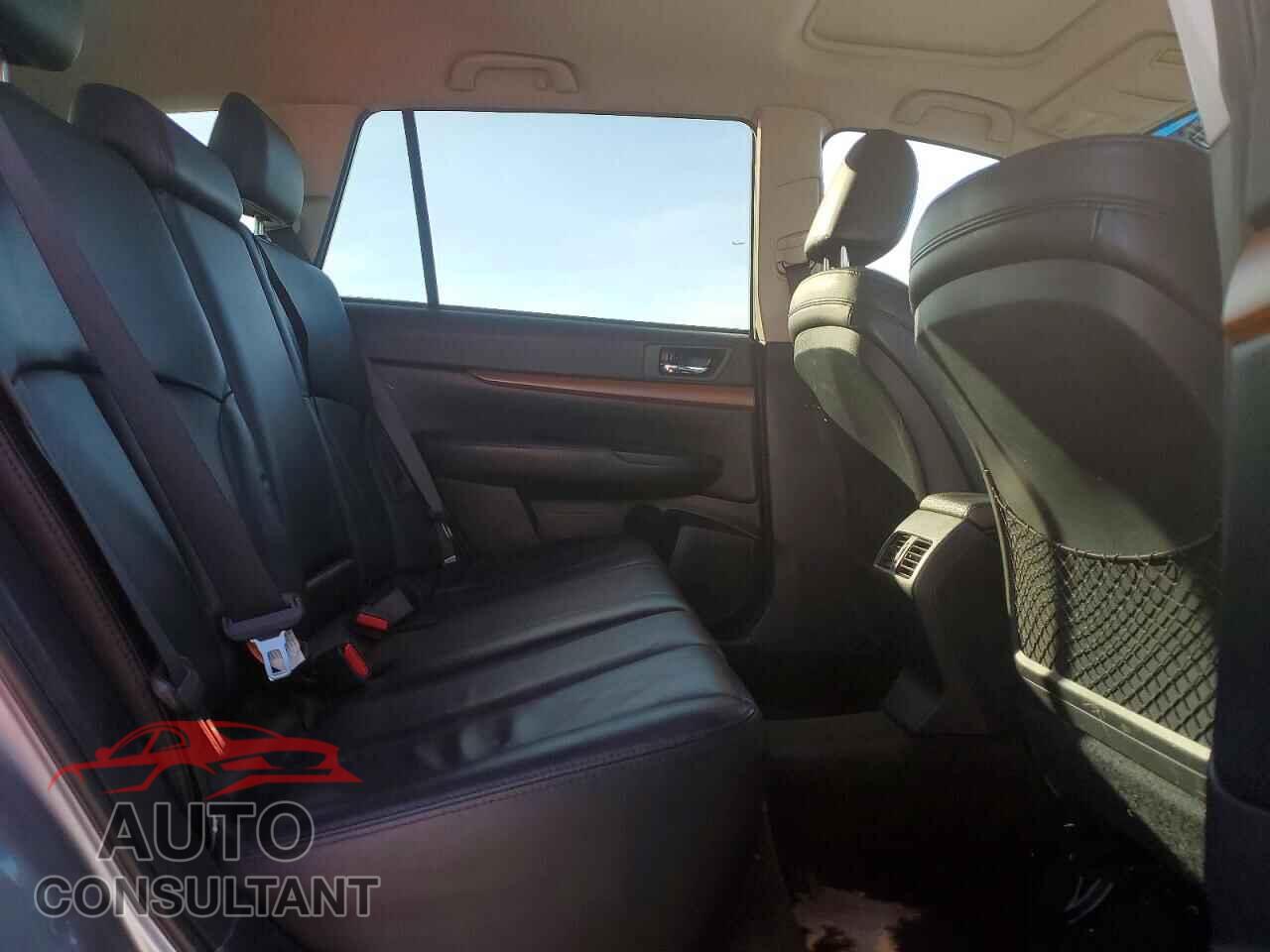SUBARU OUTBACK 2013 - 4S4BRDKC3D2208764