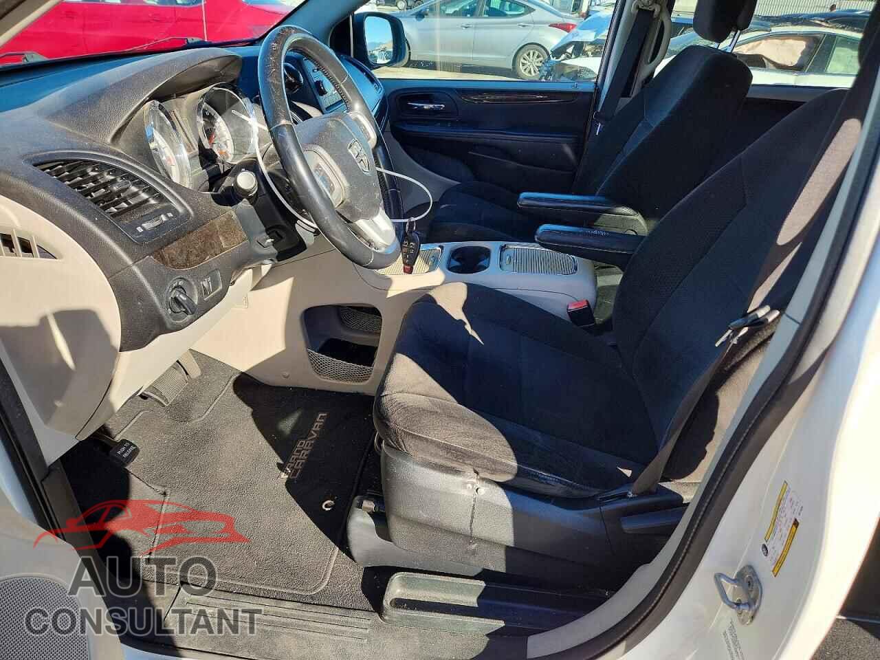 DODGE CARAVAN 2013 - 2C4RDGCG7DR716256