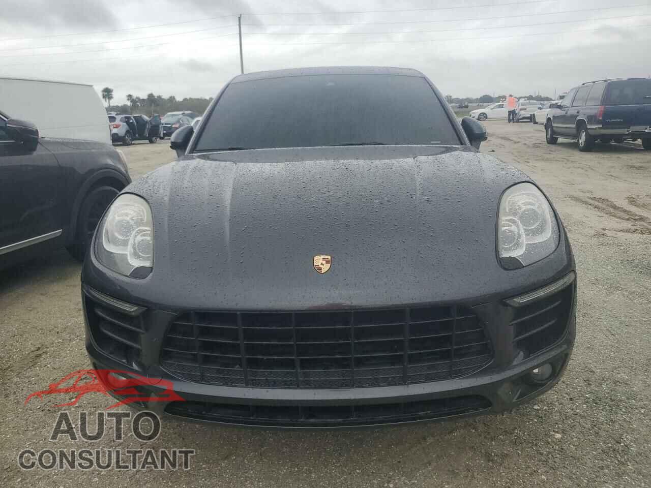 PORSCHE MACAN 2017 - WP1AB2A57HLB11822