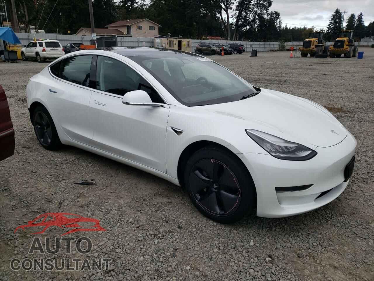 TESLA MODEL 3 2020 - 5YJ3E1EA9LF504896