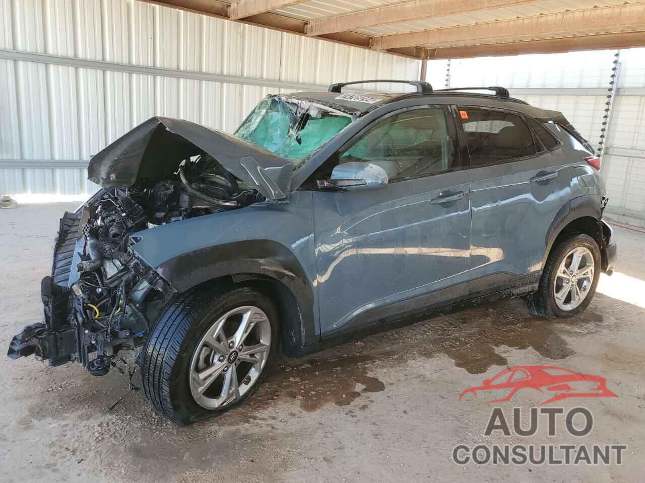 HYUNDAI KONA 2022 - KM8K62AB4NU867853