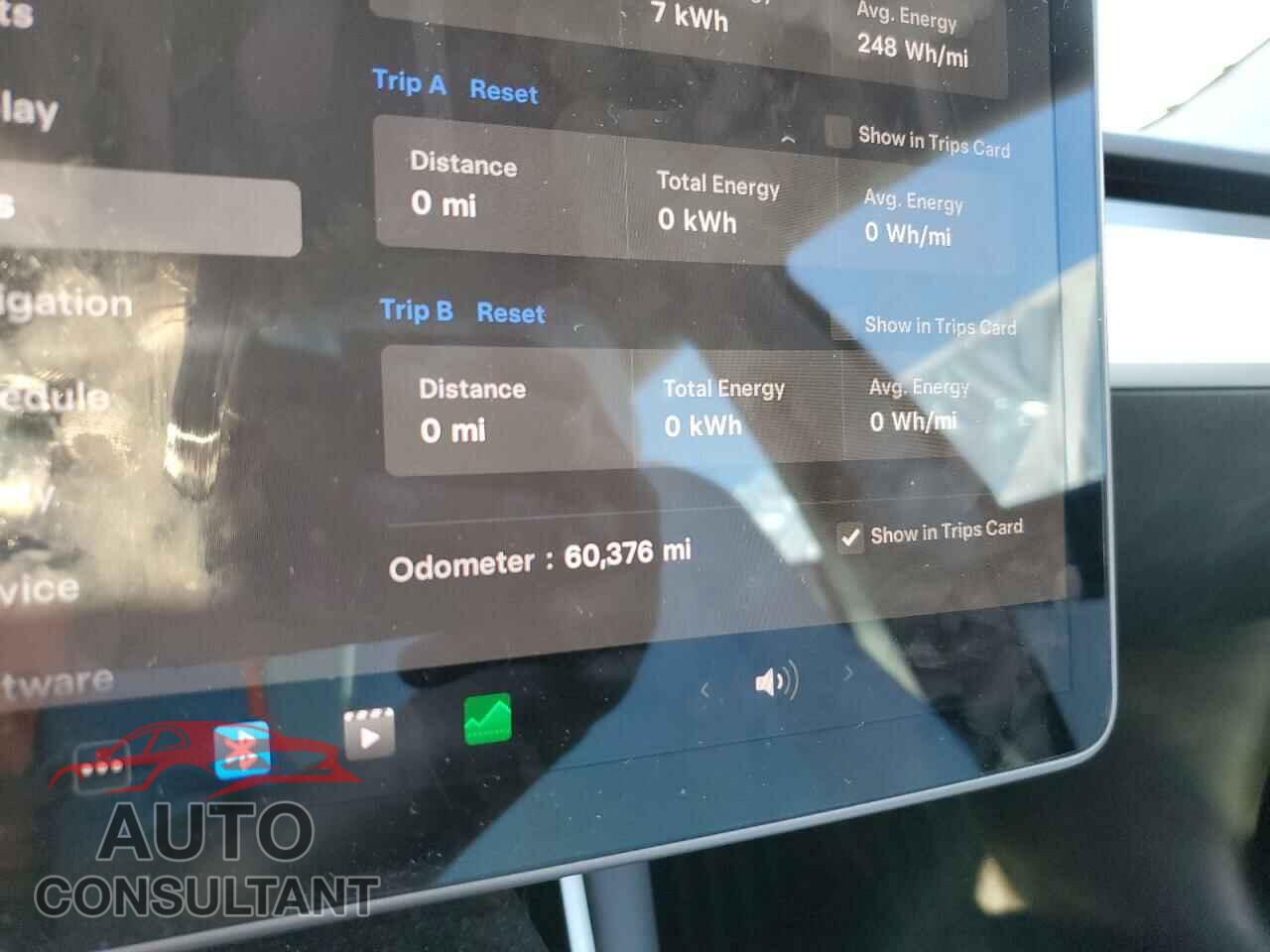 TESLA MODEL 3 2019 - 5YJ3E1EA4KF302160