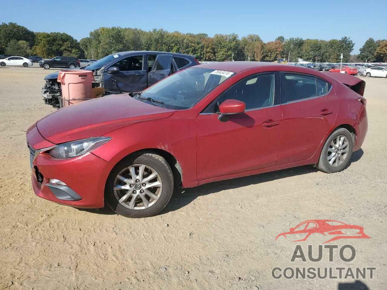 MAZDA 3 2016 - 3MZBM1U76GM273345