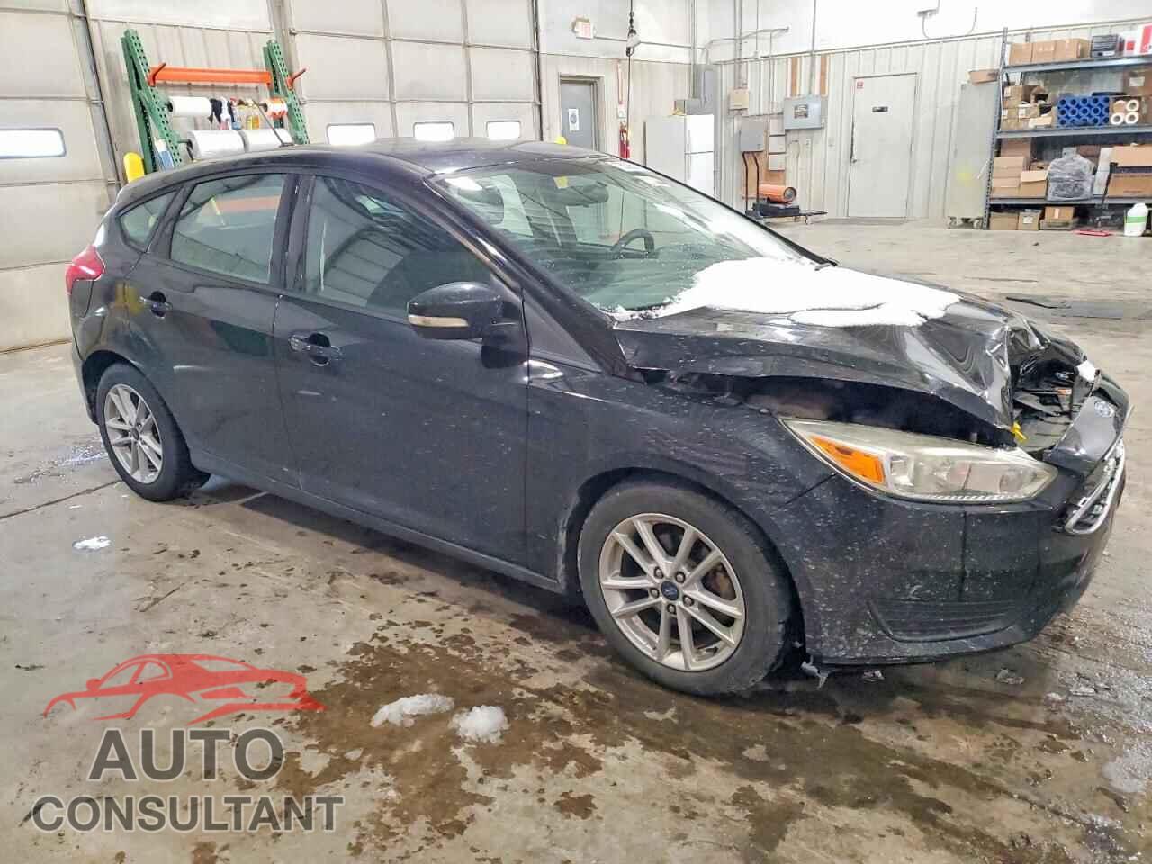 FORD FOCUS 2017 - 1FADP3K23HL295205