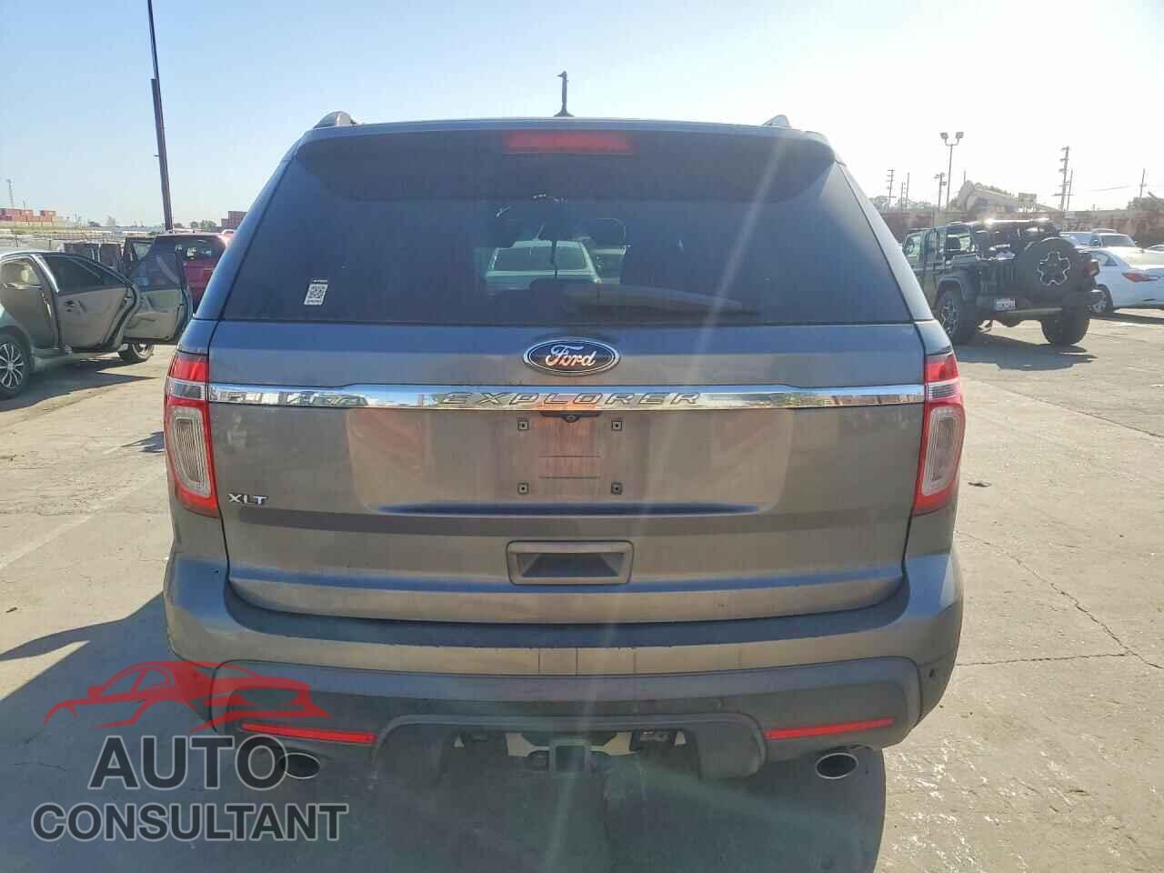 FORD EXPLORER 2013 - 1FM5K7D80DGB22276