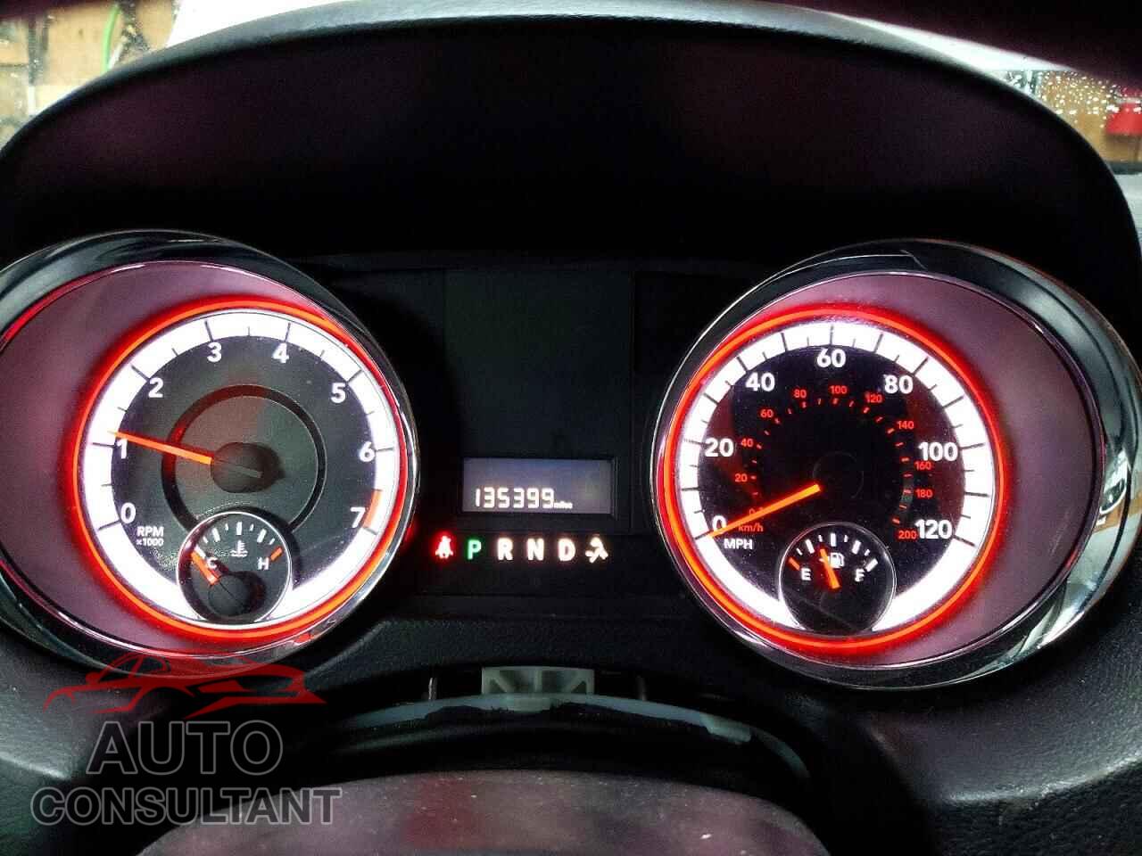 DODGE CARAVAN 2016 - 2C4RDGCG7GR324978