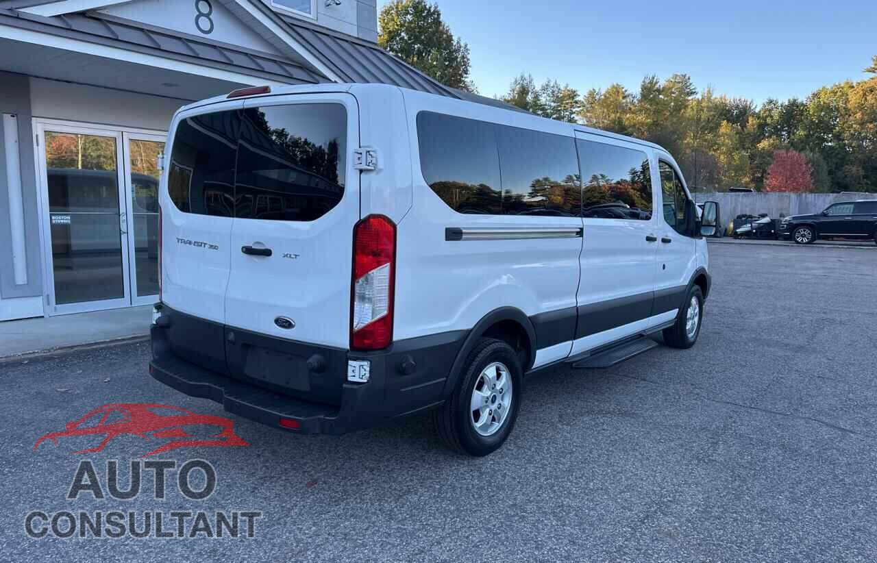 FORD TRANSIT 2018 - 1FBZX2YM3JKB05891