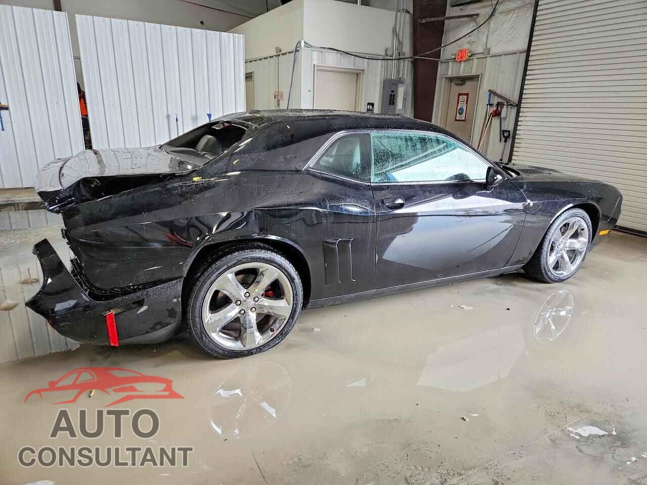 DODGE CHALLENGER 2012 - 2C3CDYAG8CH125053
