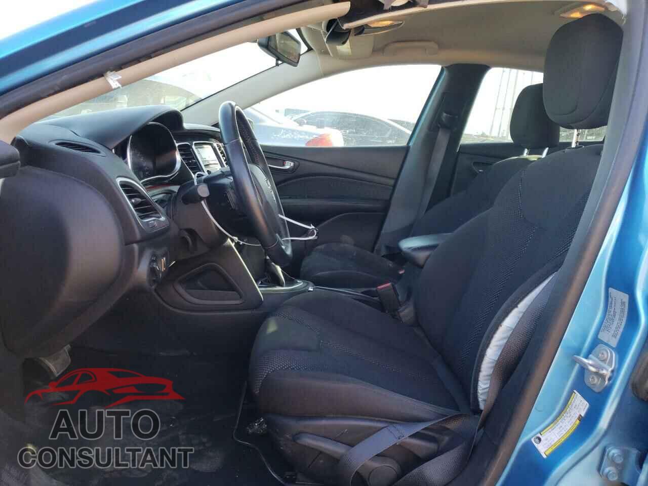 DODGE DART 2016 - 1C3CDFFA6GD820496