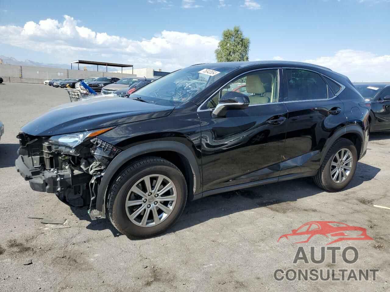 LEXUS NX 2017 - JTJYARBZ3H2077233