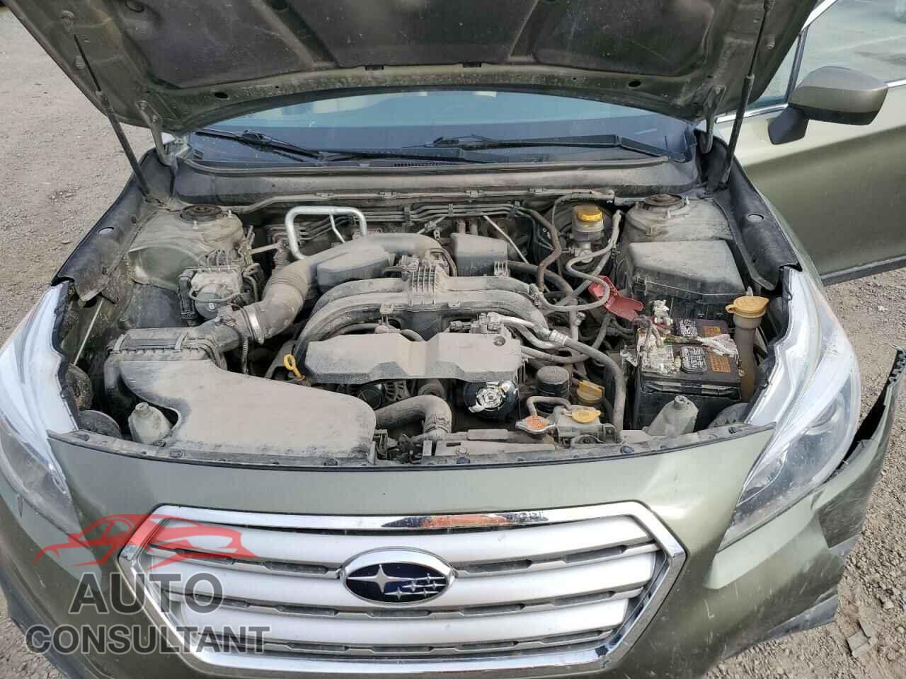 SUBARU OUTBACK 2017 - 4S4BSADC3H3238024