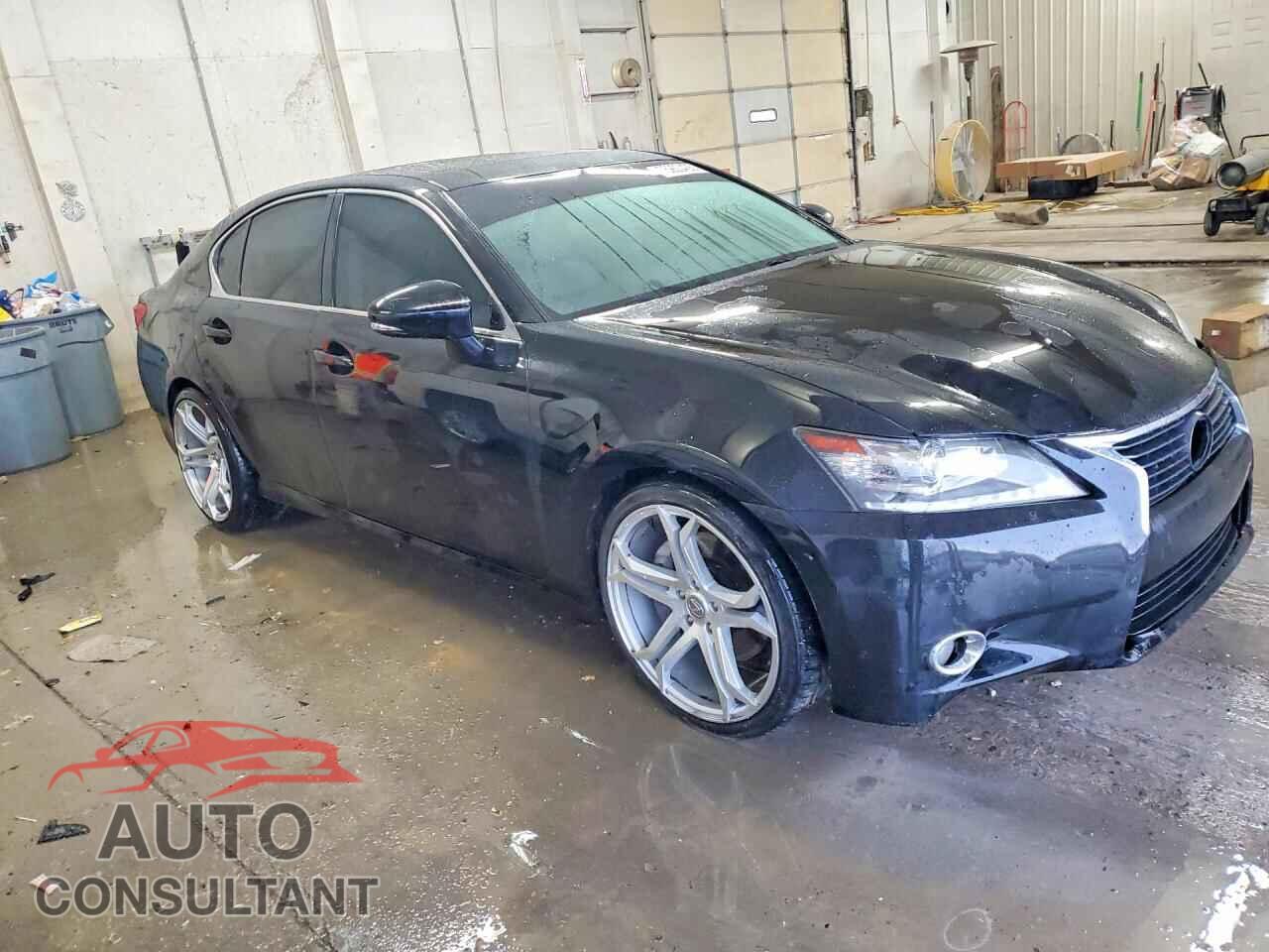 LEXUS GS350 2014 - JTHBE1BL4E5034488