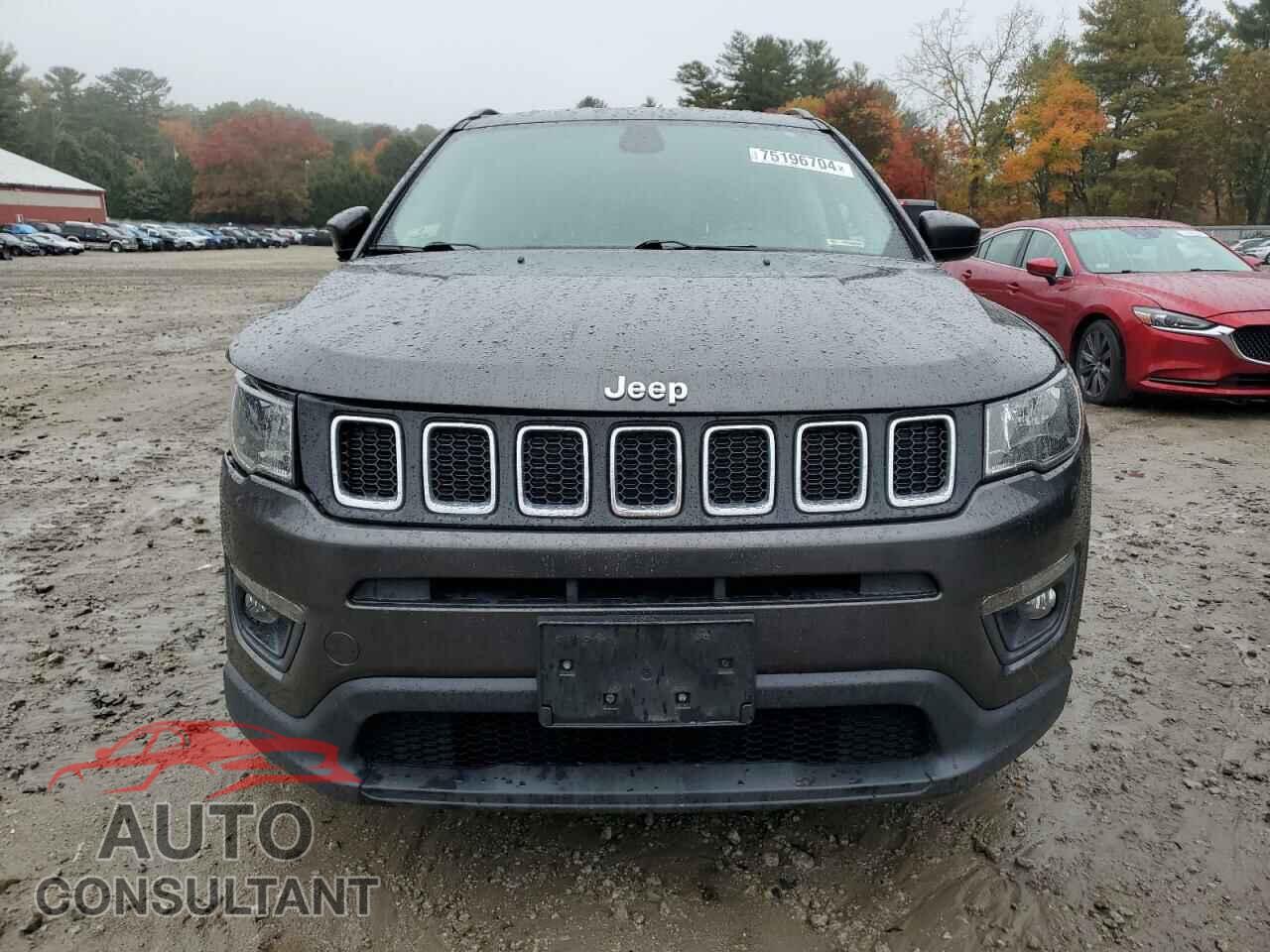 JEEP COMPASS 2017 - 3C4NJDBB9HT656947
