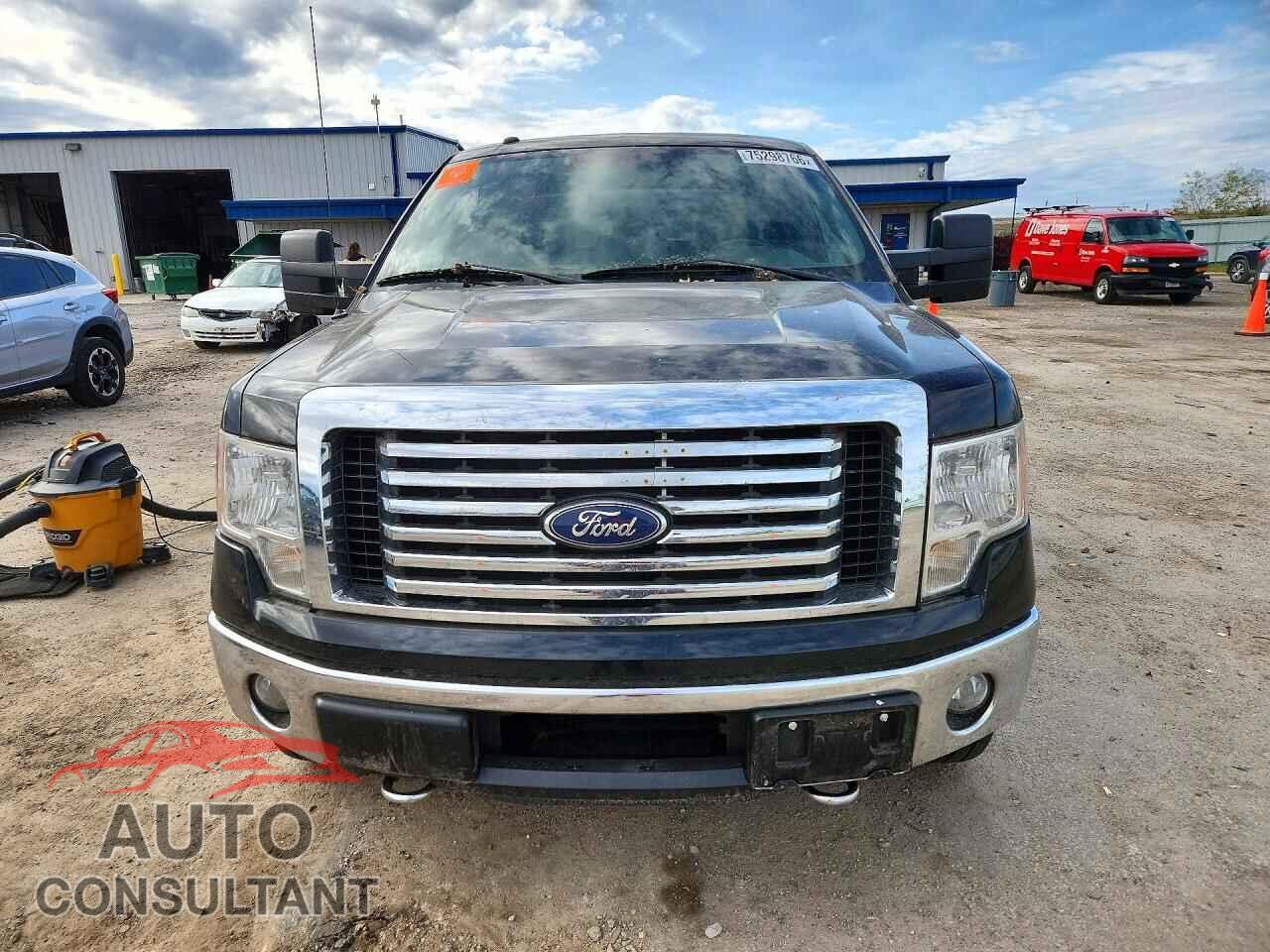 FORD F150 2011 - 1FTFX1ET8BFC56577