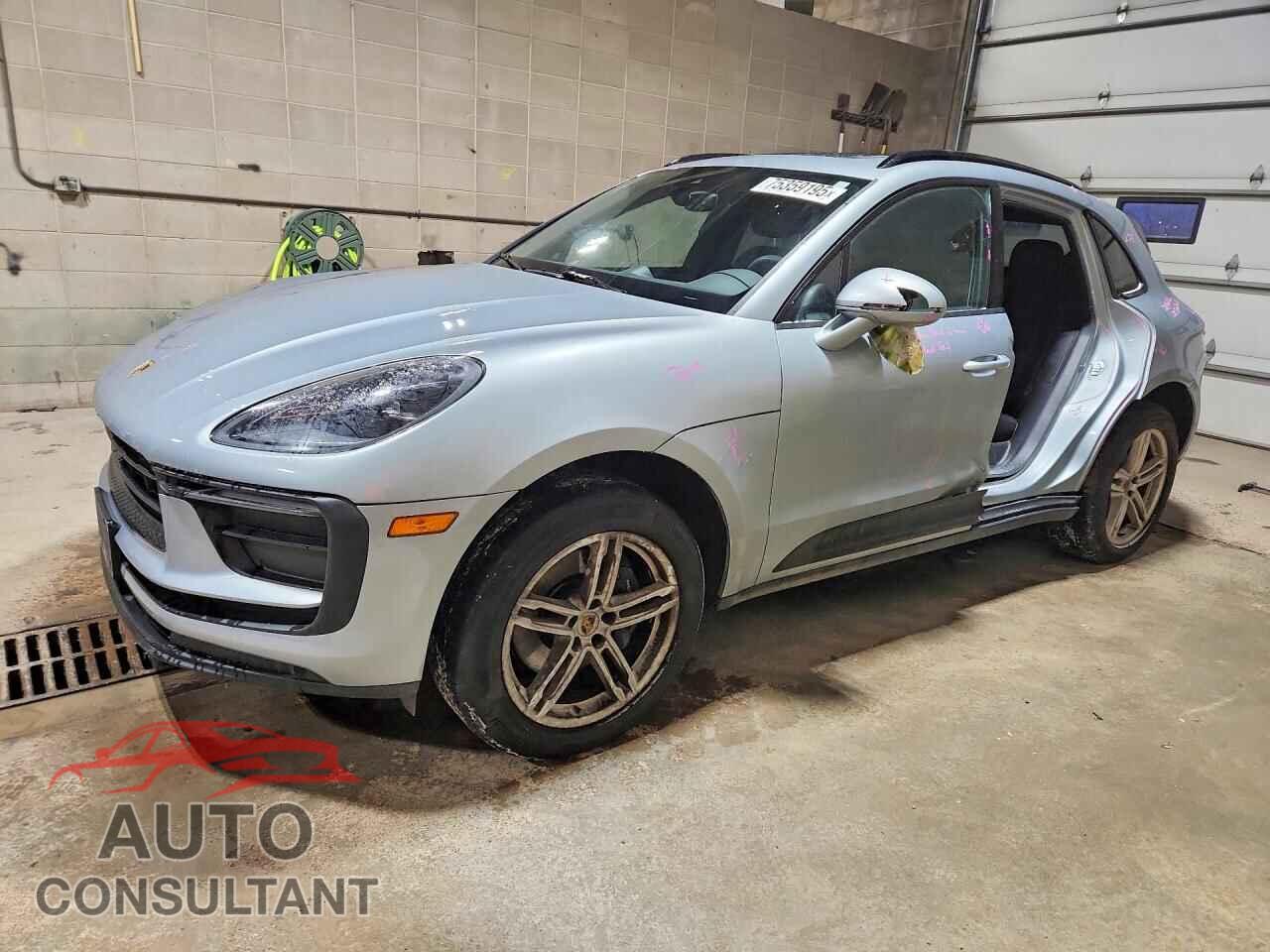 PORSCHE MACAN 2022 - WP1AA2A57NLB10457