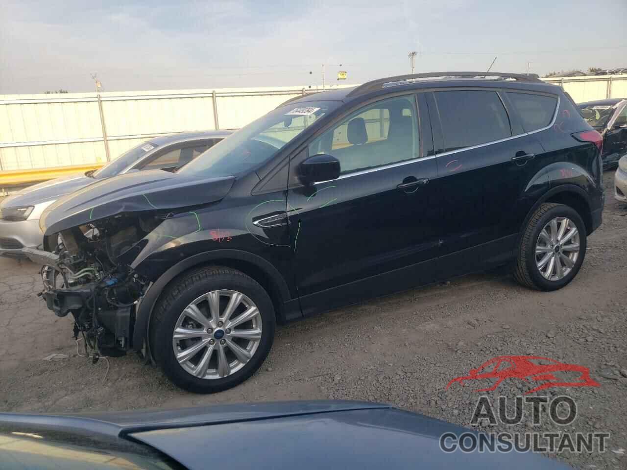 FORD ESCAPE 2019 - 1FMCU0HD3KUA13728