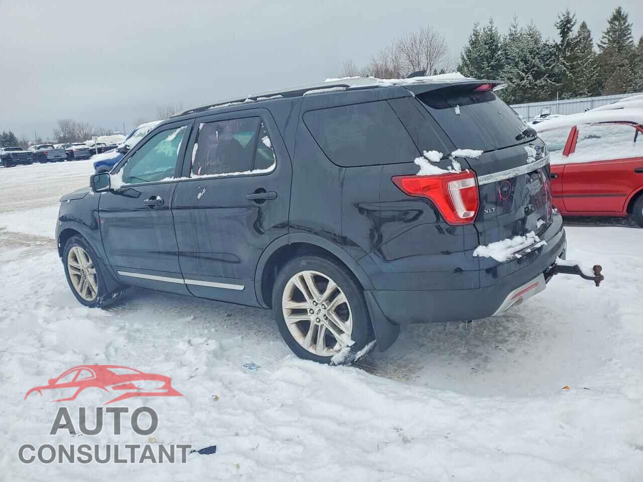 FORD EXPLORER 2016 - 1FM5K8D85GGB45983