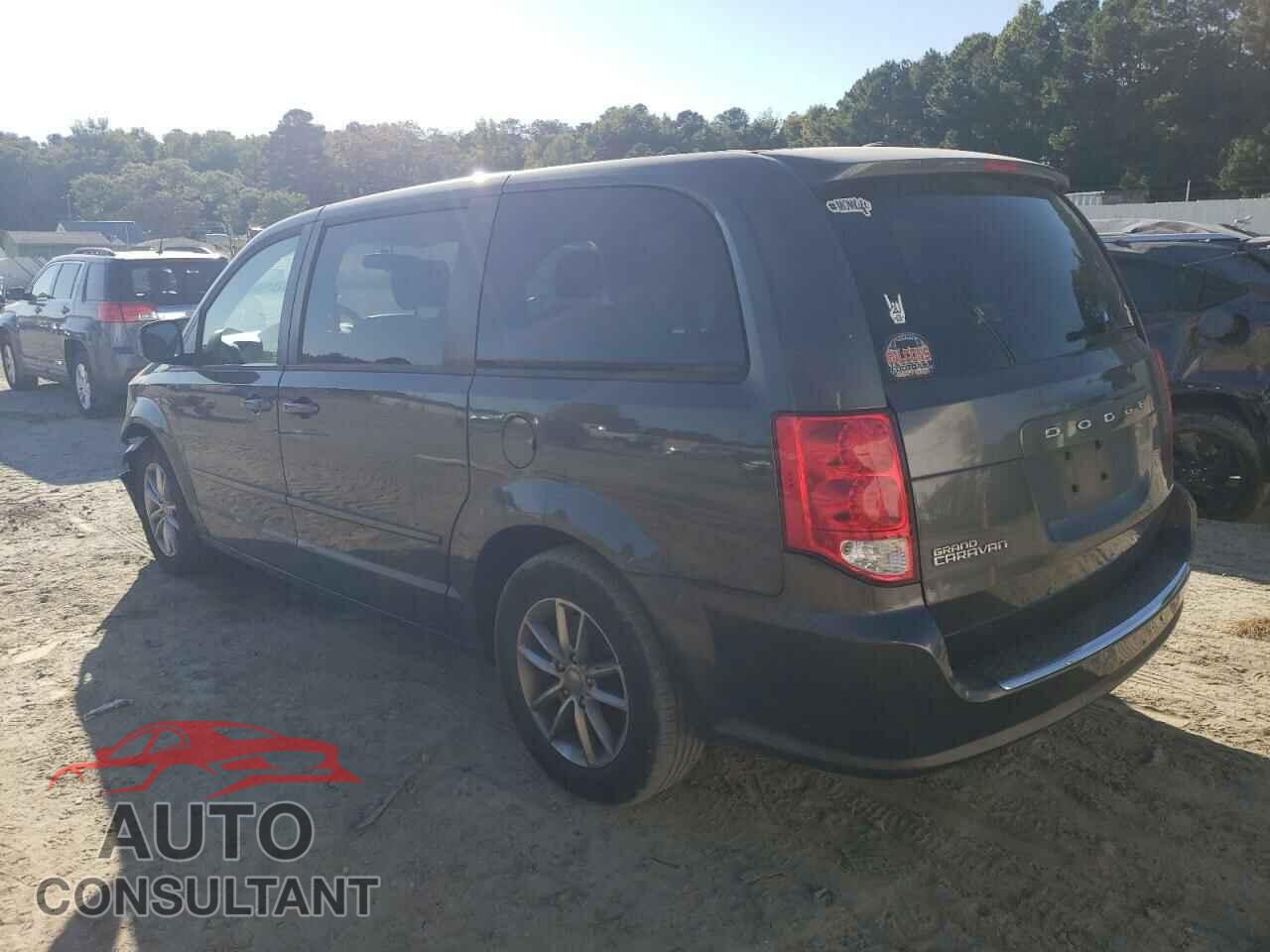 DODGE CARAVAN 2016 - 2C4RDGBG0GR236890