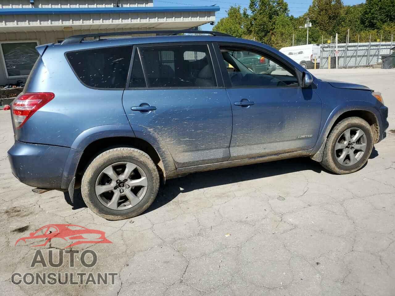 TOYOTA RAV4 2012 - 2T3DF4DVXCW250844
