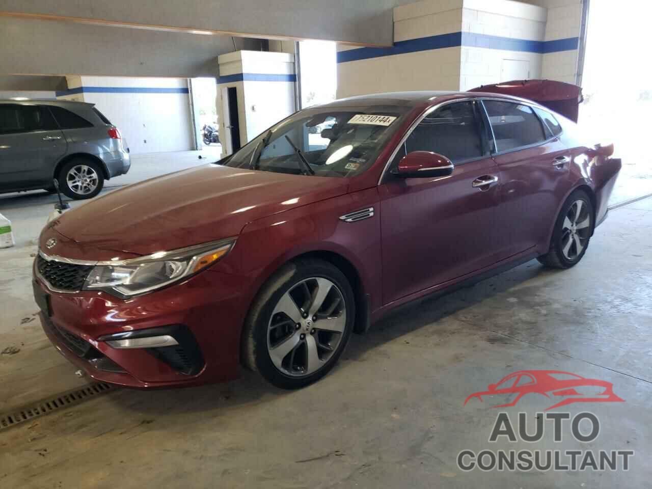 KIA OPTIMA 2019 - 5XXGT4L38KG371024