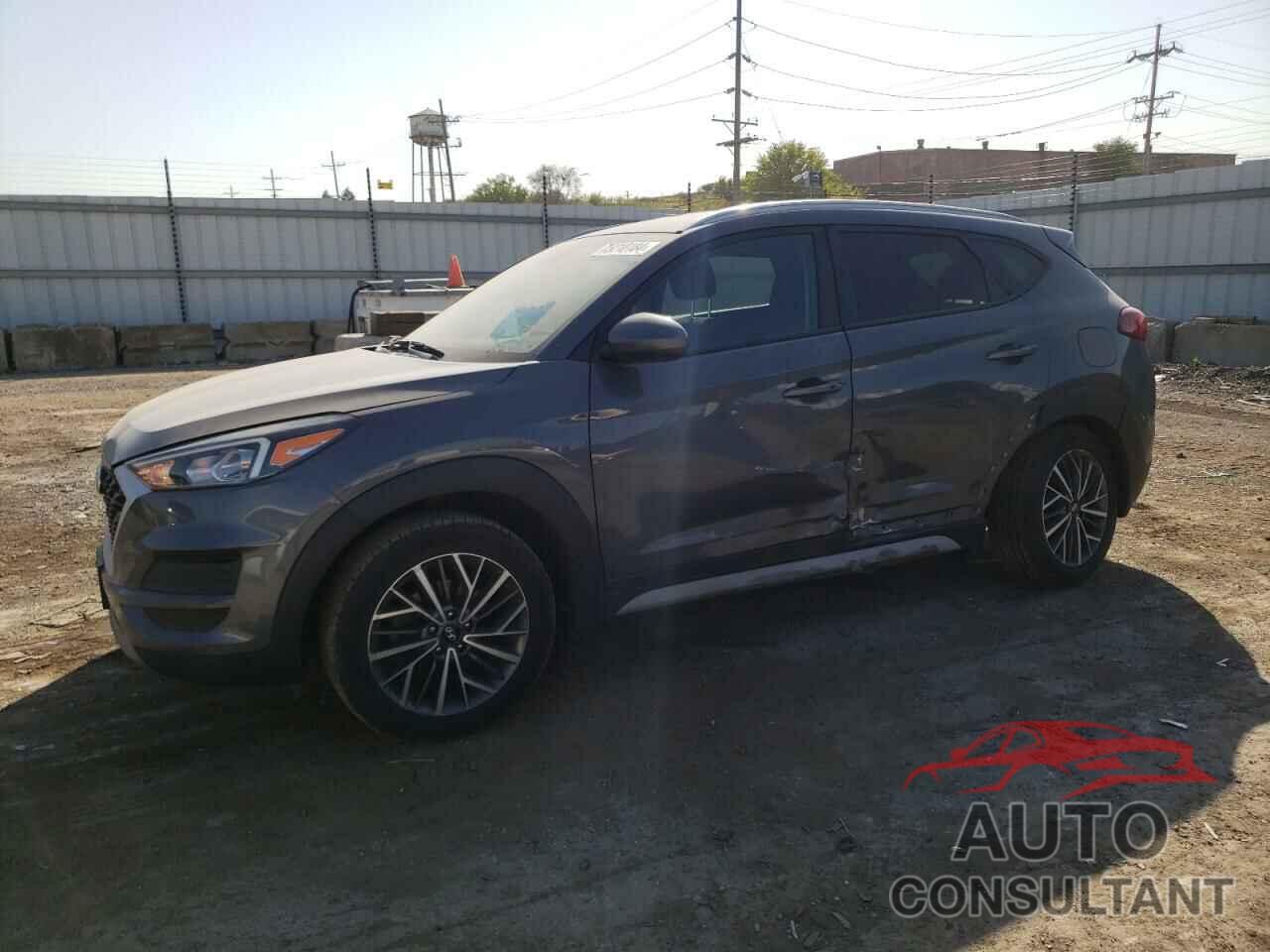 HYUNDAI TUCSON 2019 - KM8J33ALXKU048568