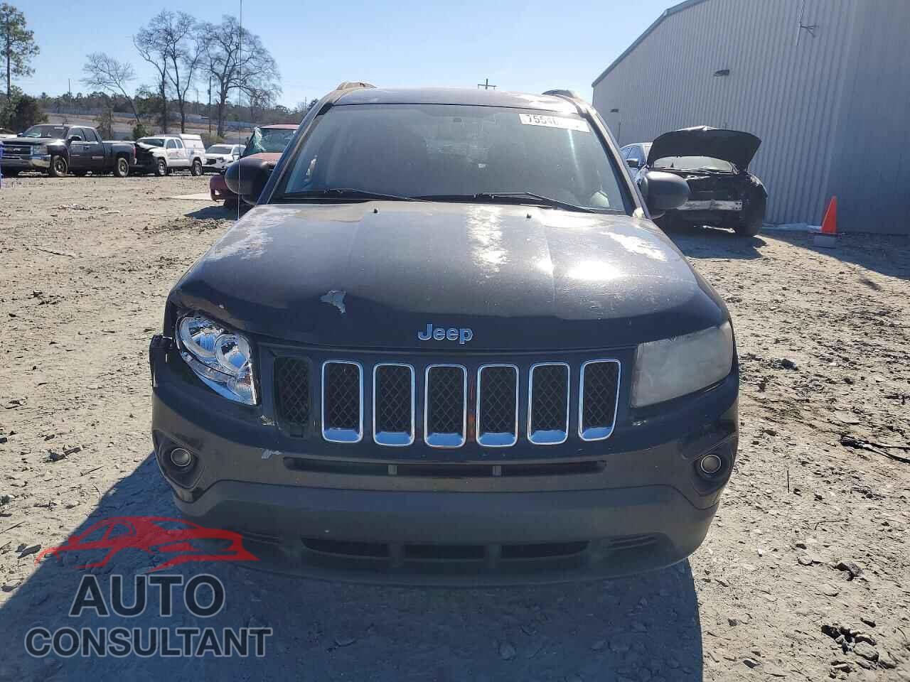 JEEP COMPASS 2012 - 1C4NJCEB9CD640056