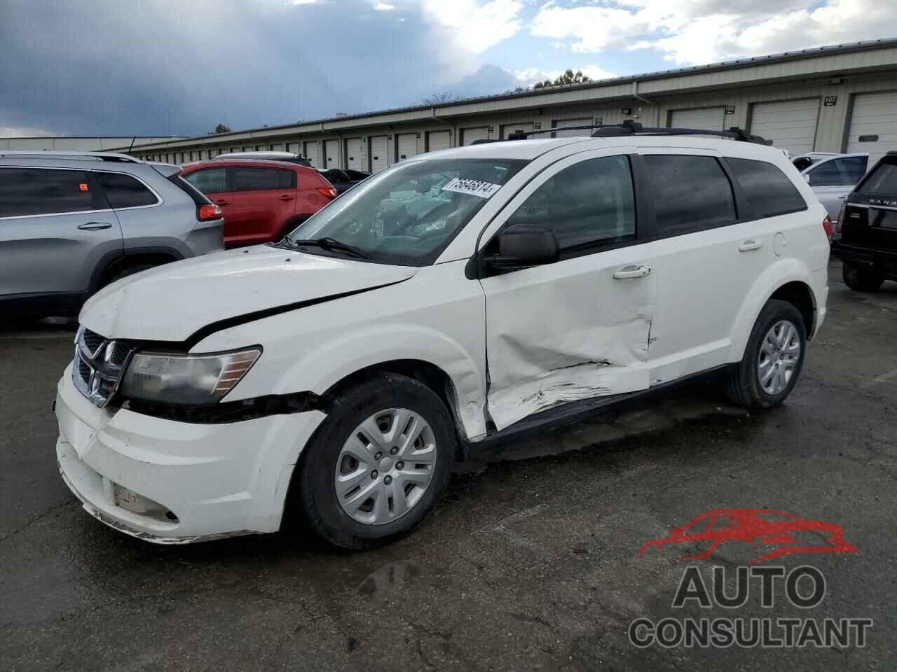 DODGE JOURNEY 2018 - 3C4PDCAB1JT195826