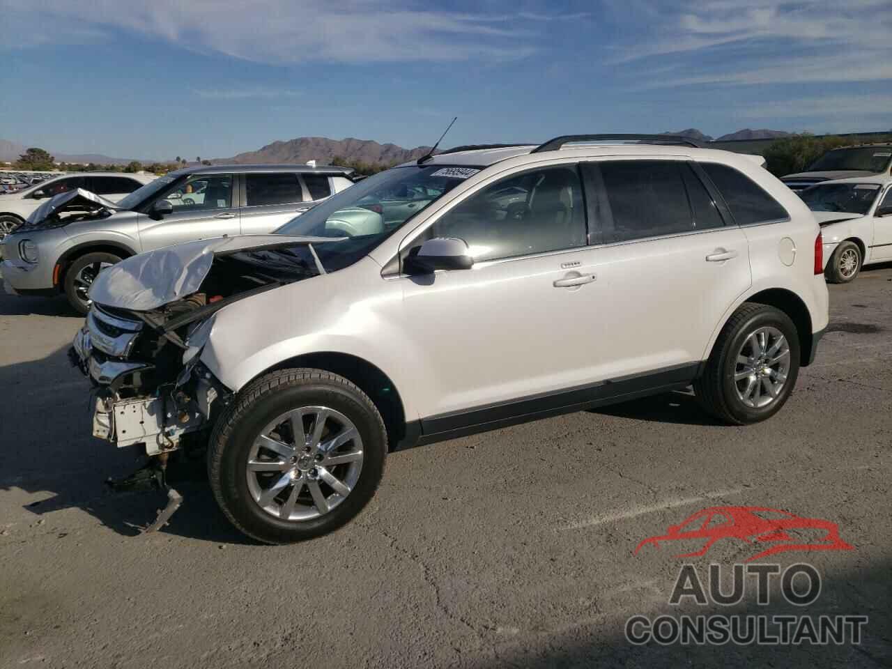 FORD EDGE 2013 - 2FMDK4KC3DBA14887