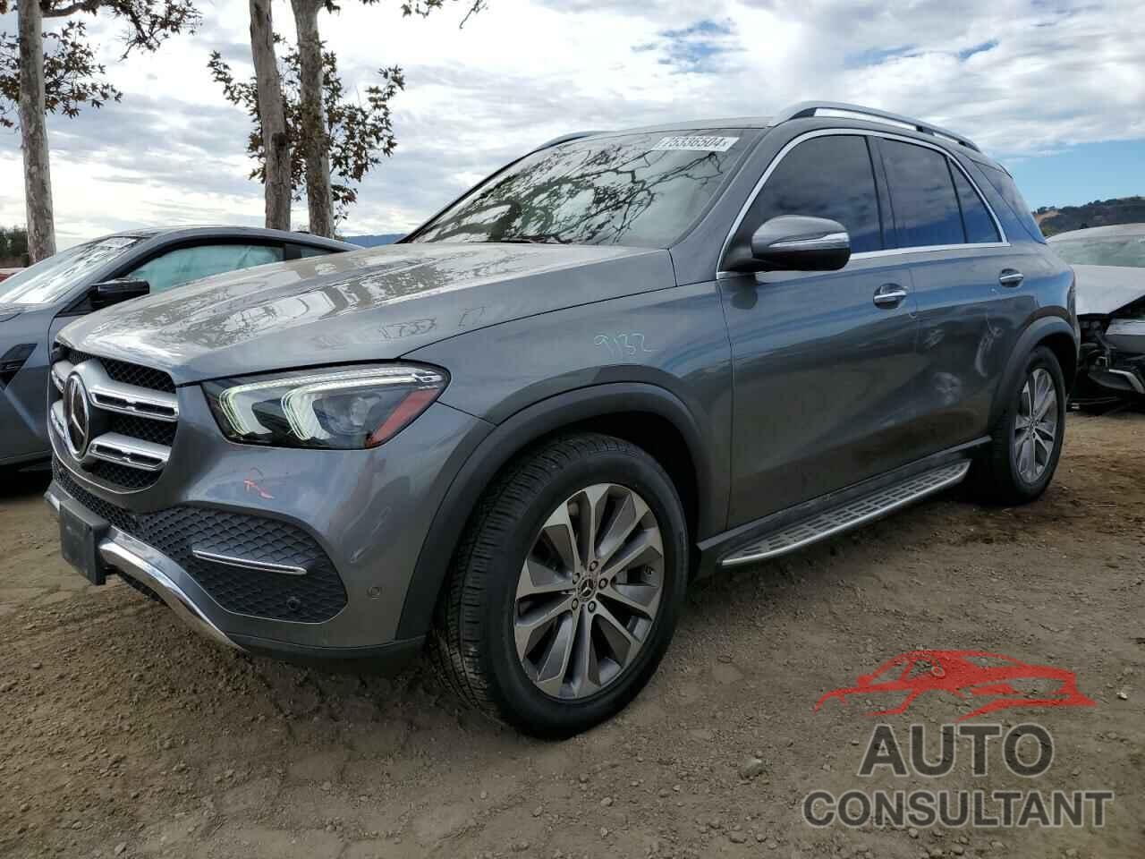 MERCEDES-BENZ GLE-CLASS 2021 - 4JGFB4KB6MA315925